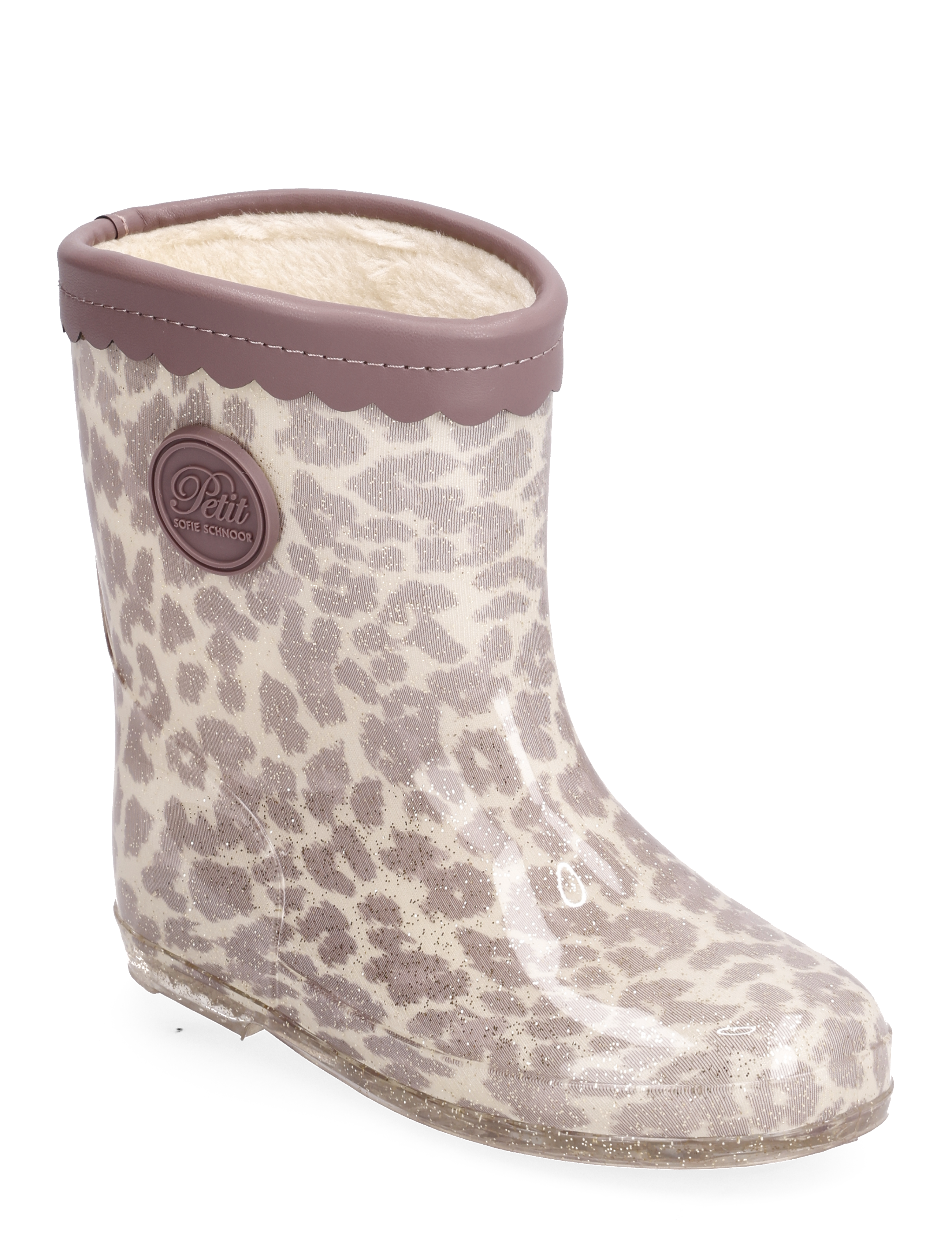 Rubber boot - AOP LEO