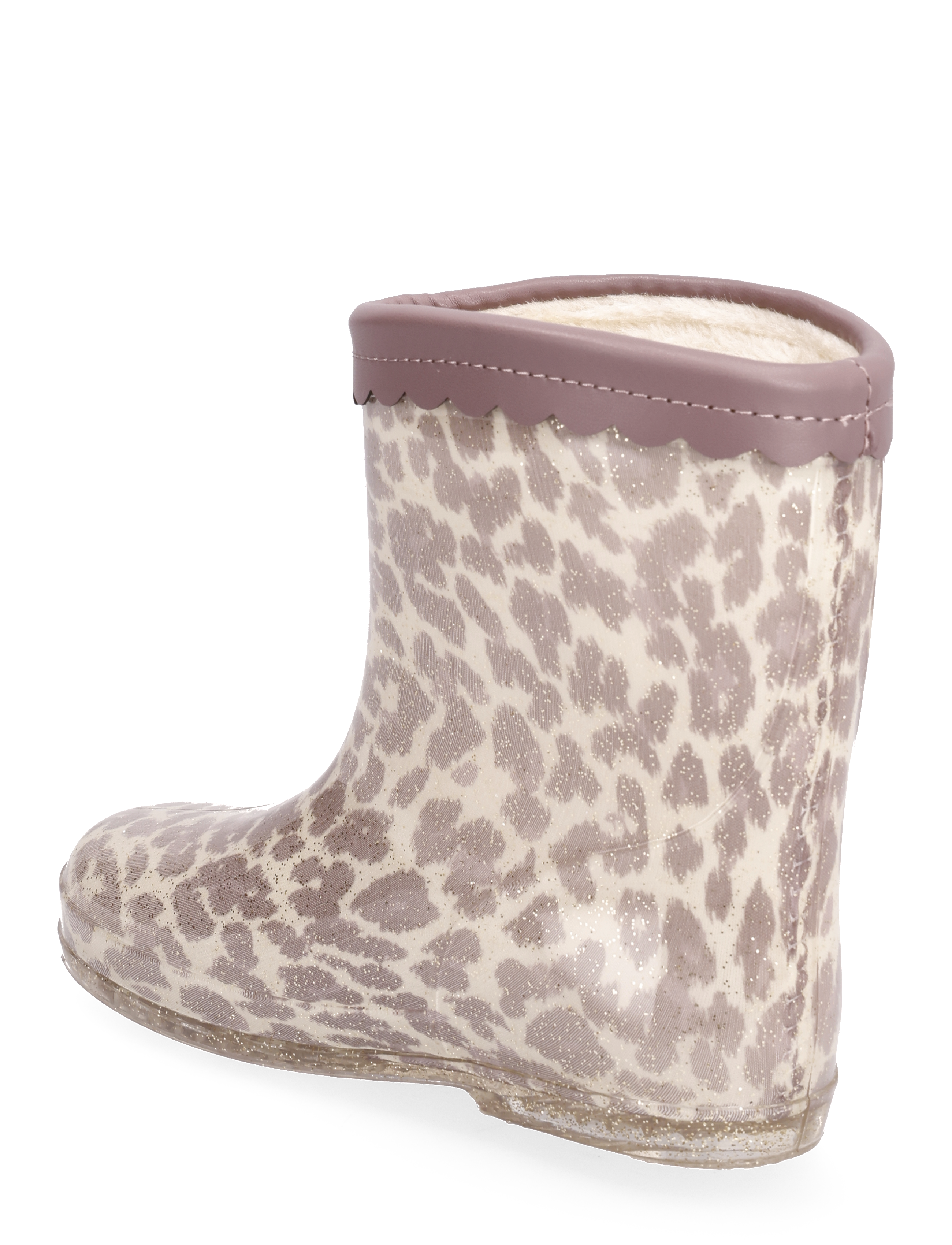 Sofie Schnoor Baby and Kids - Rubber boot - aop leo - 2