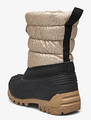 Sofie Schnoor Baby and Kids - Thermo Boot - børn - gold glitter - 2