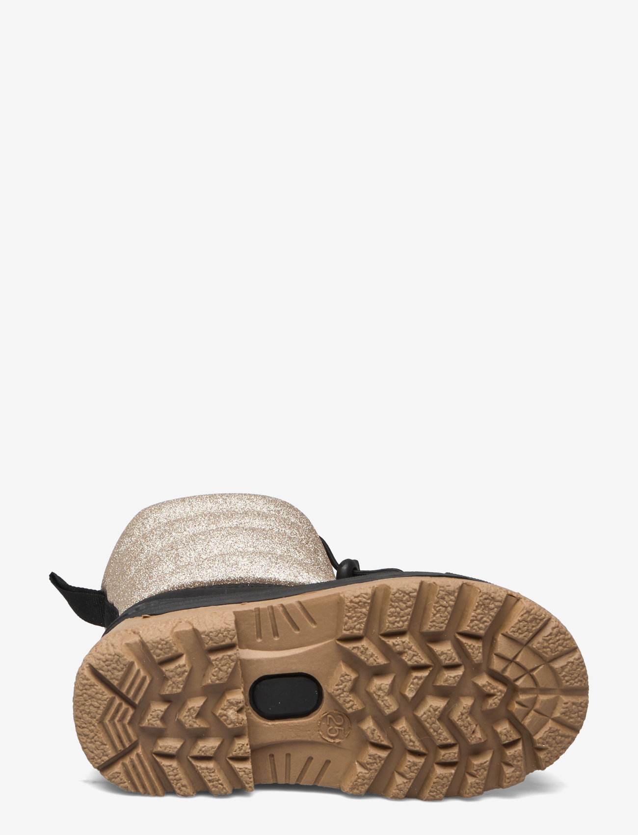 Sofie Schnoor Baby and Kids - THERESASK THERMO BOOT - herbstschuhe - gold glitter - 4