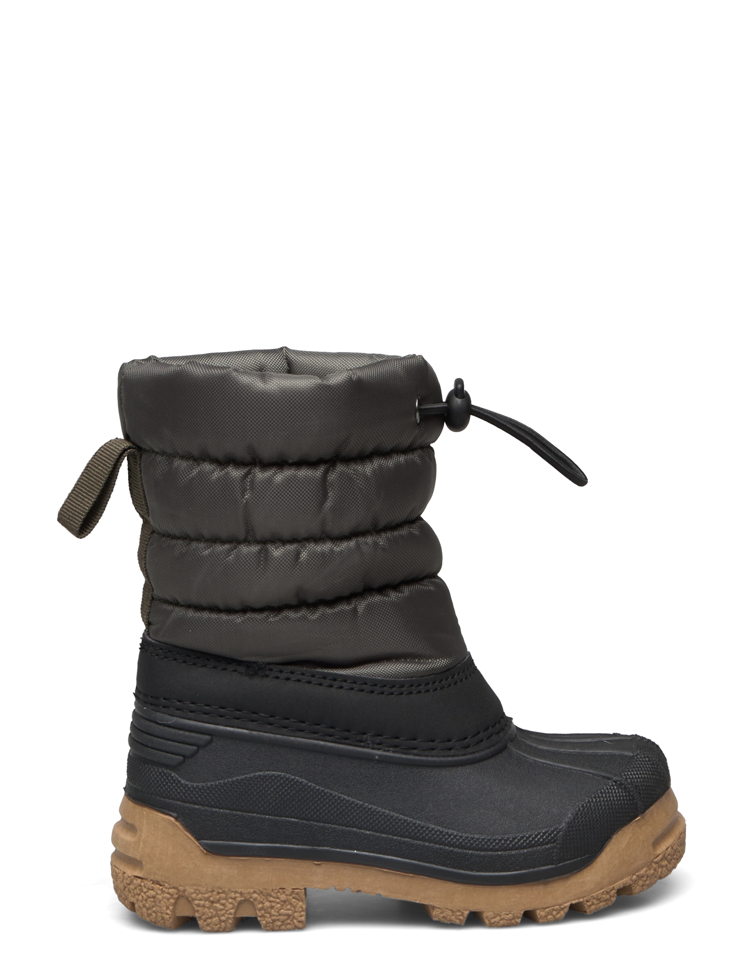 Sofie Schnoor Baby and Kids - Thermo Boot - höstskor - army green - 1