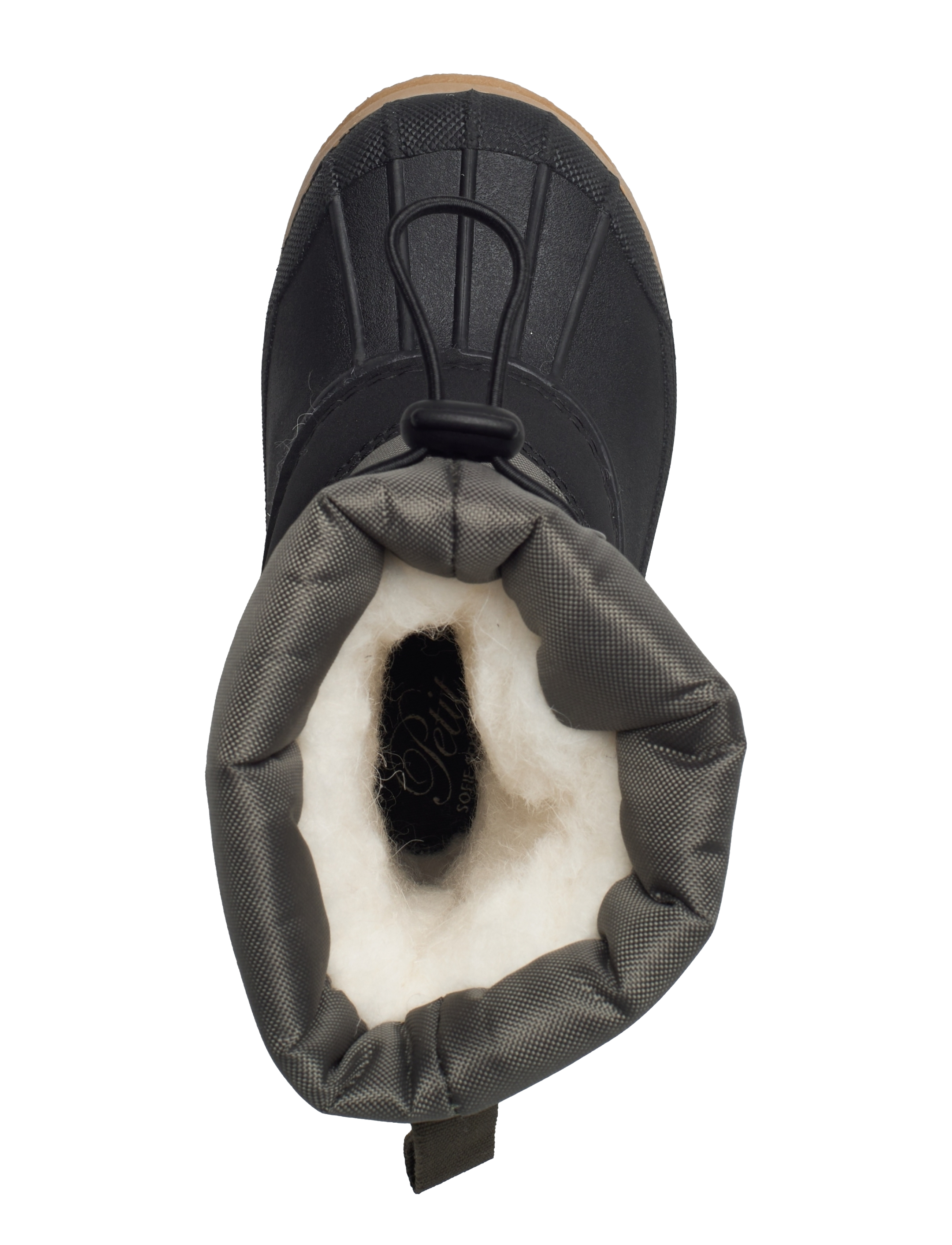 Sofie Schnoor Baby and Kids - Thermo Boot - höstskor - army green - 3