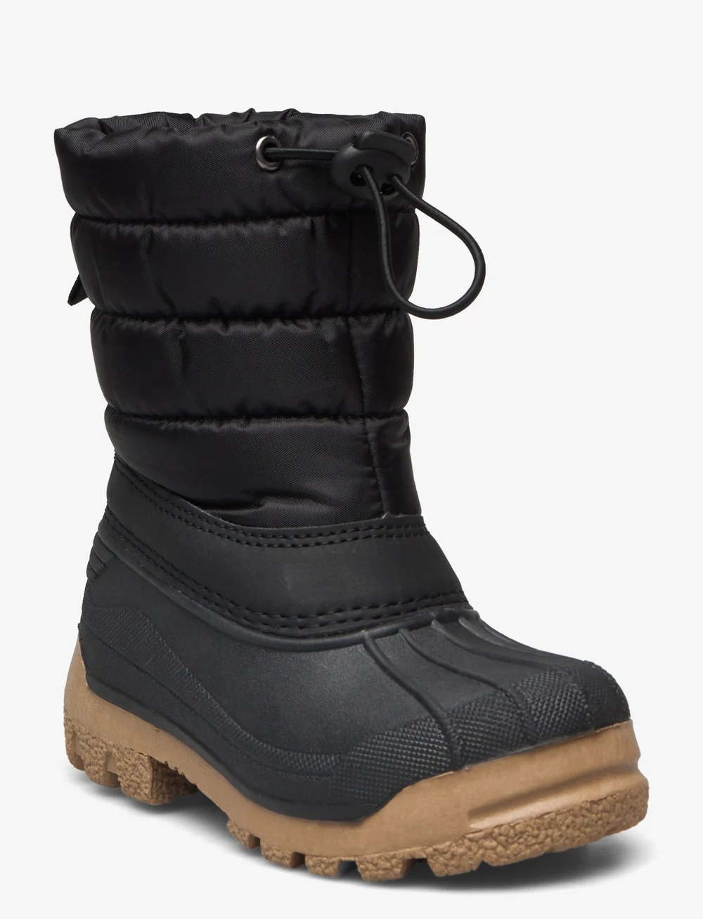 Sofie Schnoor Baby and Kids - THEOSK THERMO BOOT - vinterstøvler - black - 0