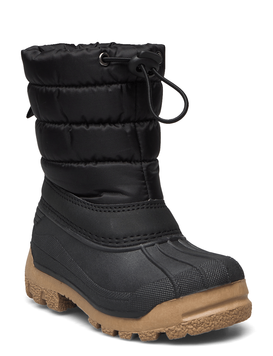 Sofie Schnoor Baby and Kids - Thermo Boot - vinterstövlar - black - 0