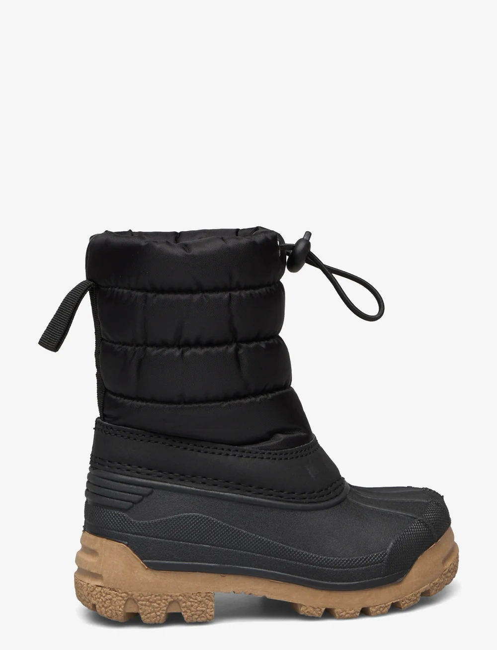 Sofie Schnoor Baby and Kids - THEOSK THERMO BOOT - vinterstøvler - black - 1