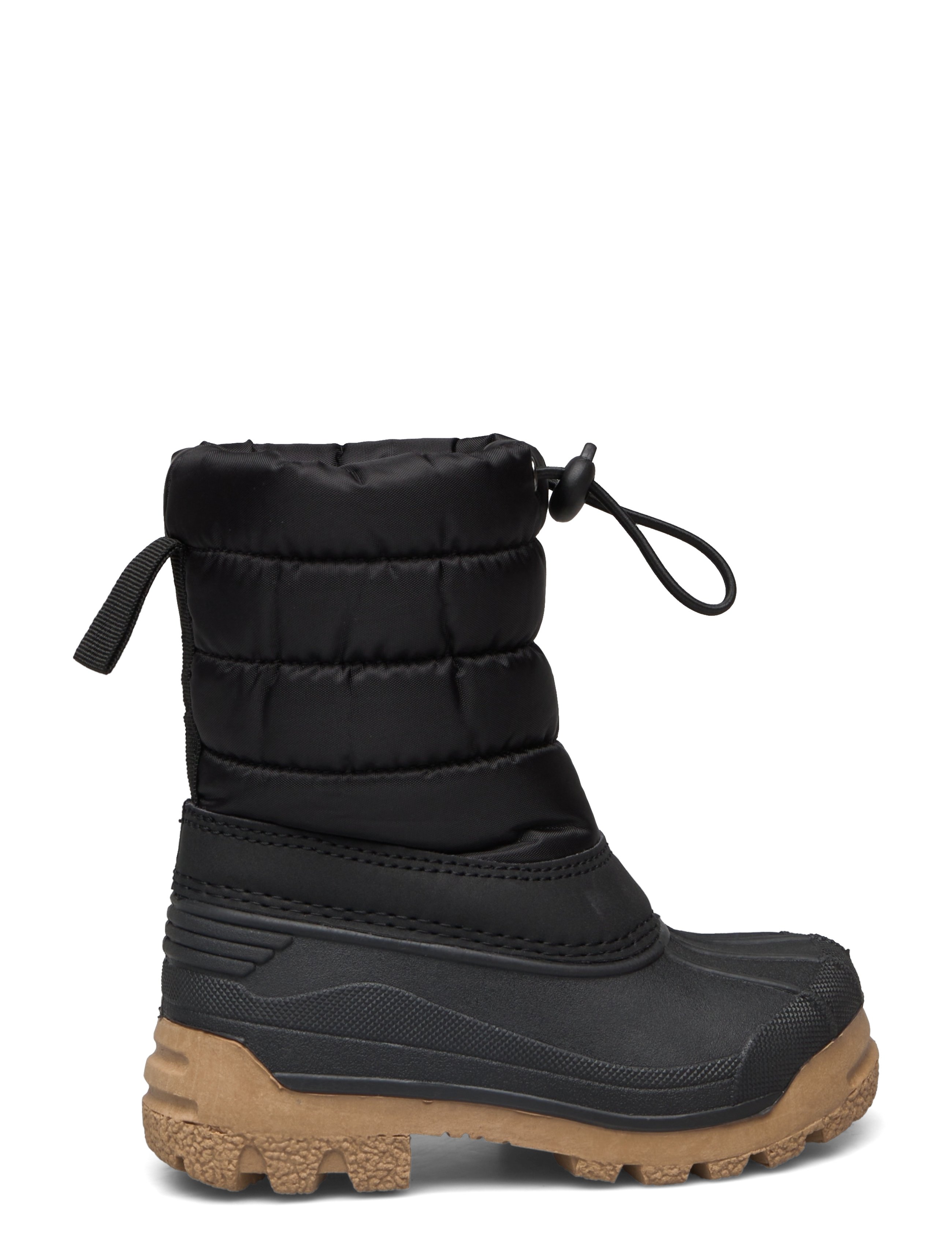 Sofie Schnoor Baby and Kids - Thermo Boot - fall shoes - black - 1