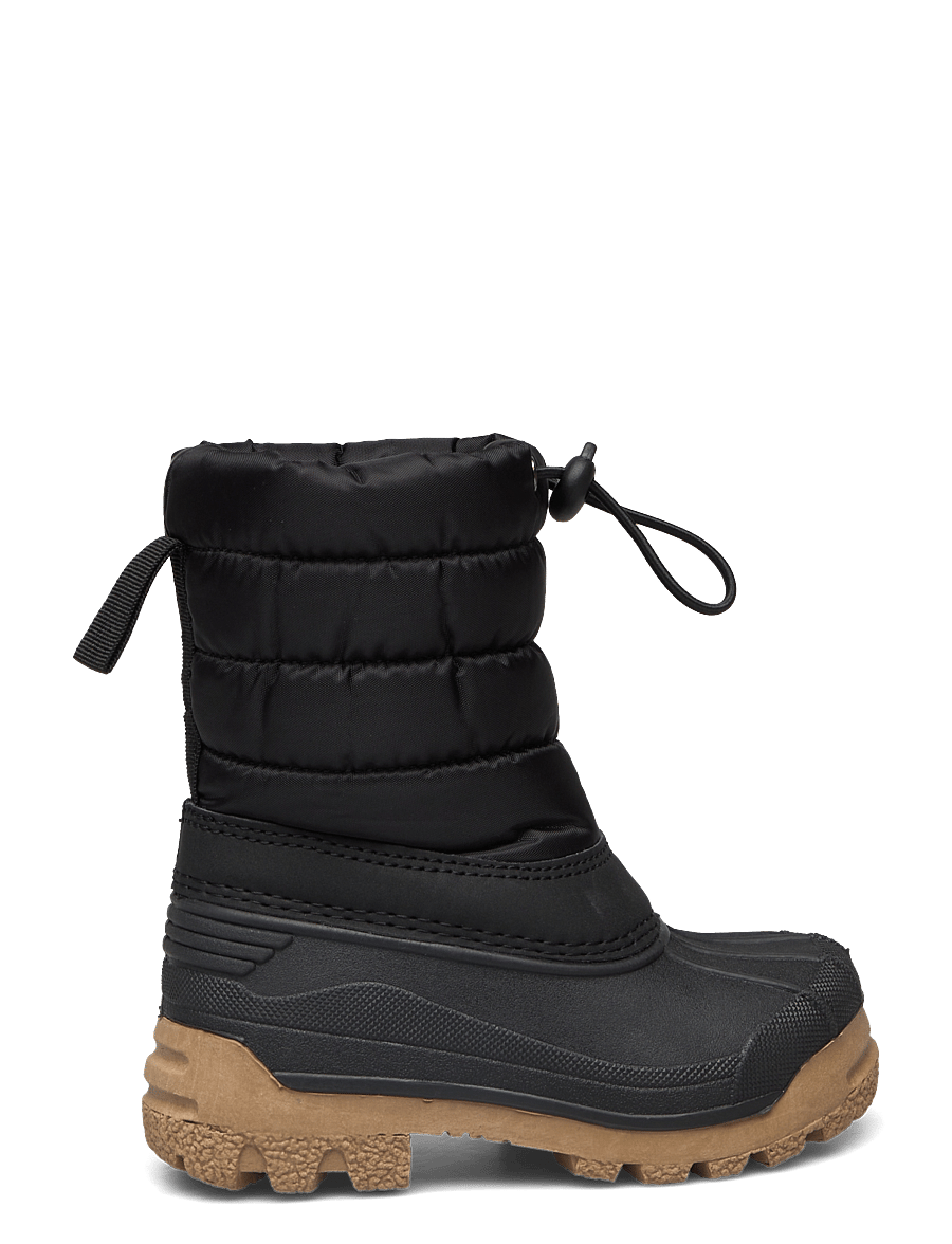 Sofie Schnoor Baby and Kids - Thermo Boot - vinterstövlar - black - 1