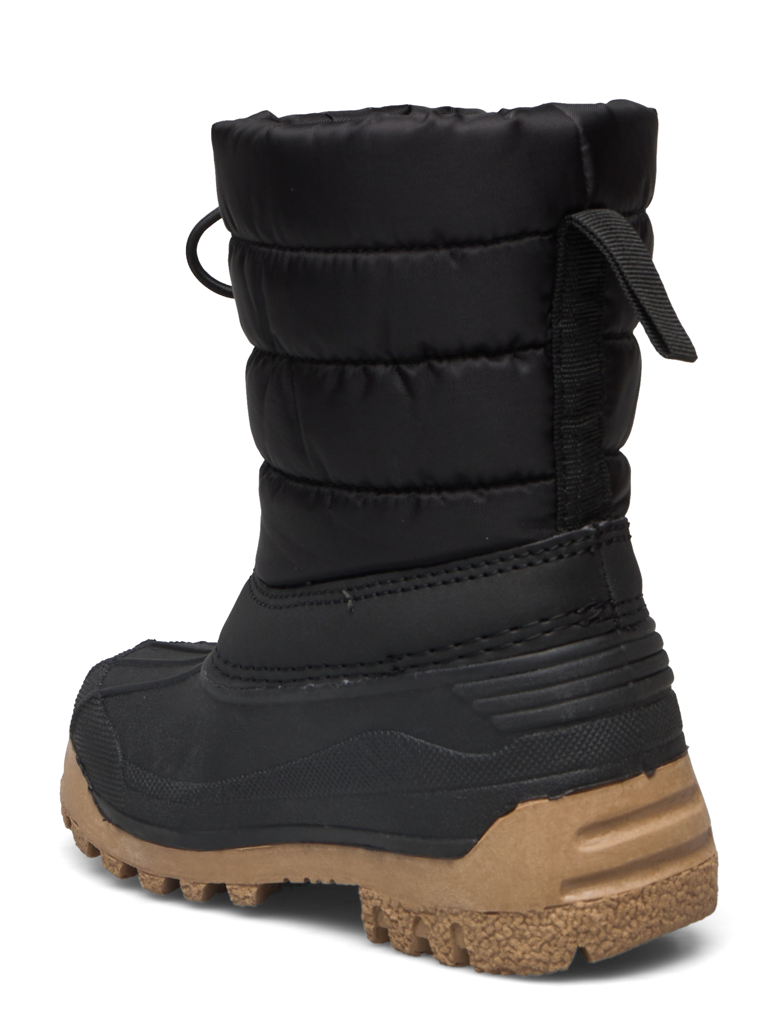 Sofie Schnoor Baby and Kids - Thermo Boot - fall shoes - black - 2