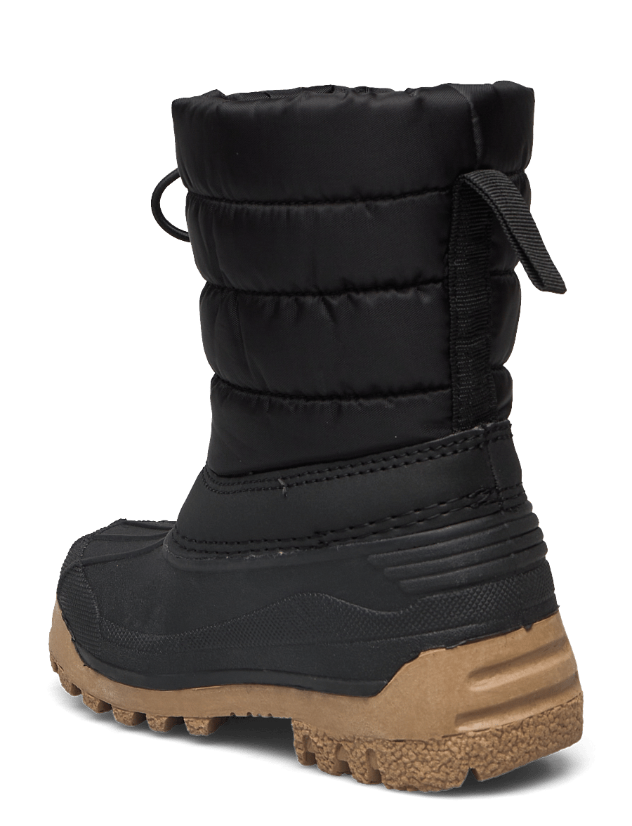 Sofie Schnoor Baby and Kids - Thermo Boot - vinterstövlar - black - 2