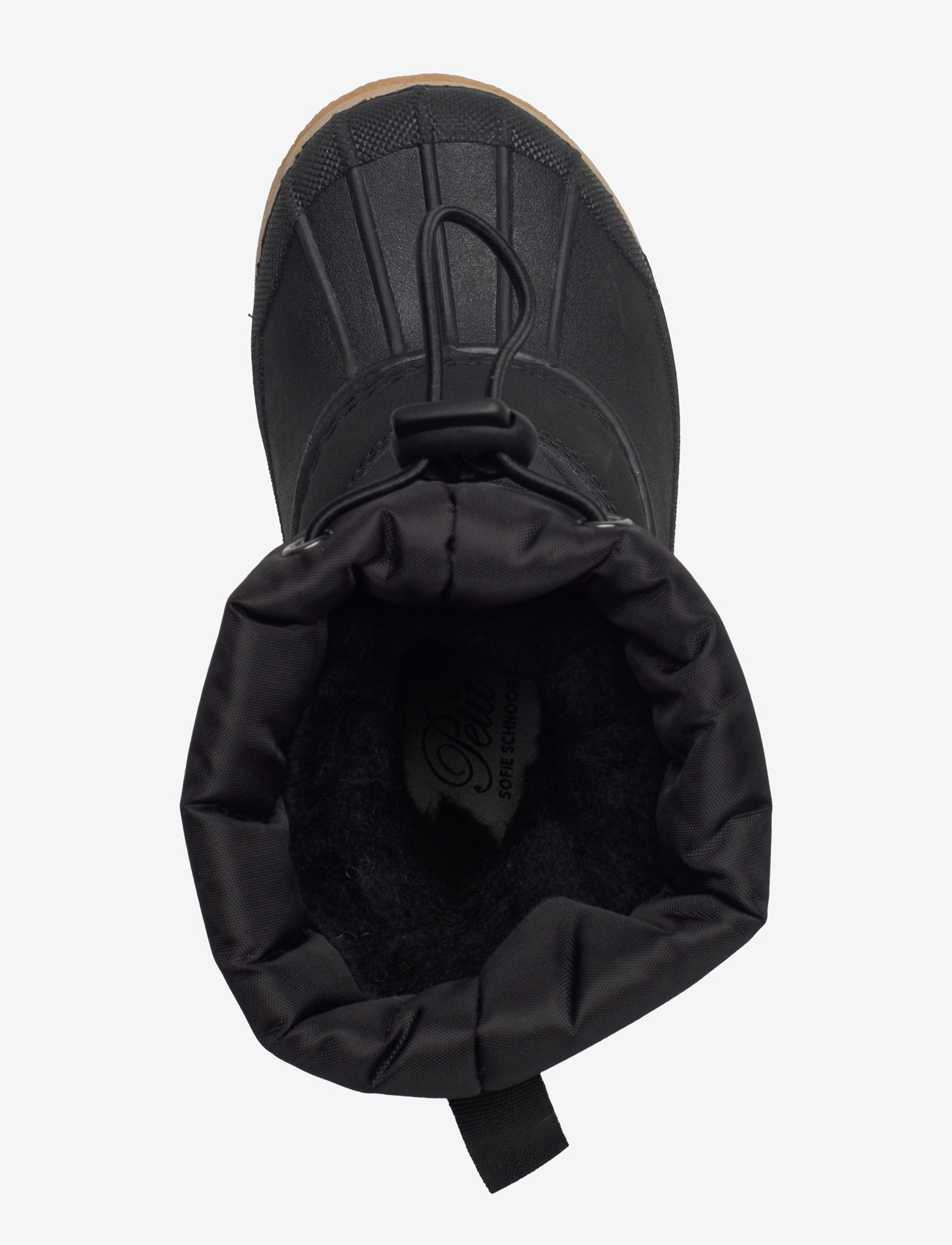 Sofie Schnoor Baby and Kids - Thermo Boot - herbstschuhe - black - 3
