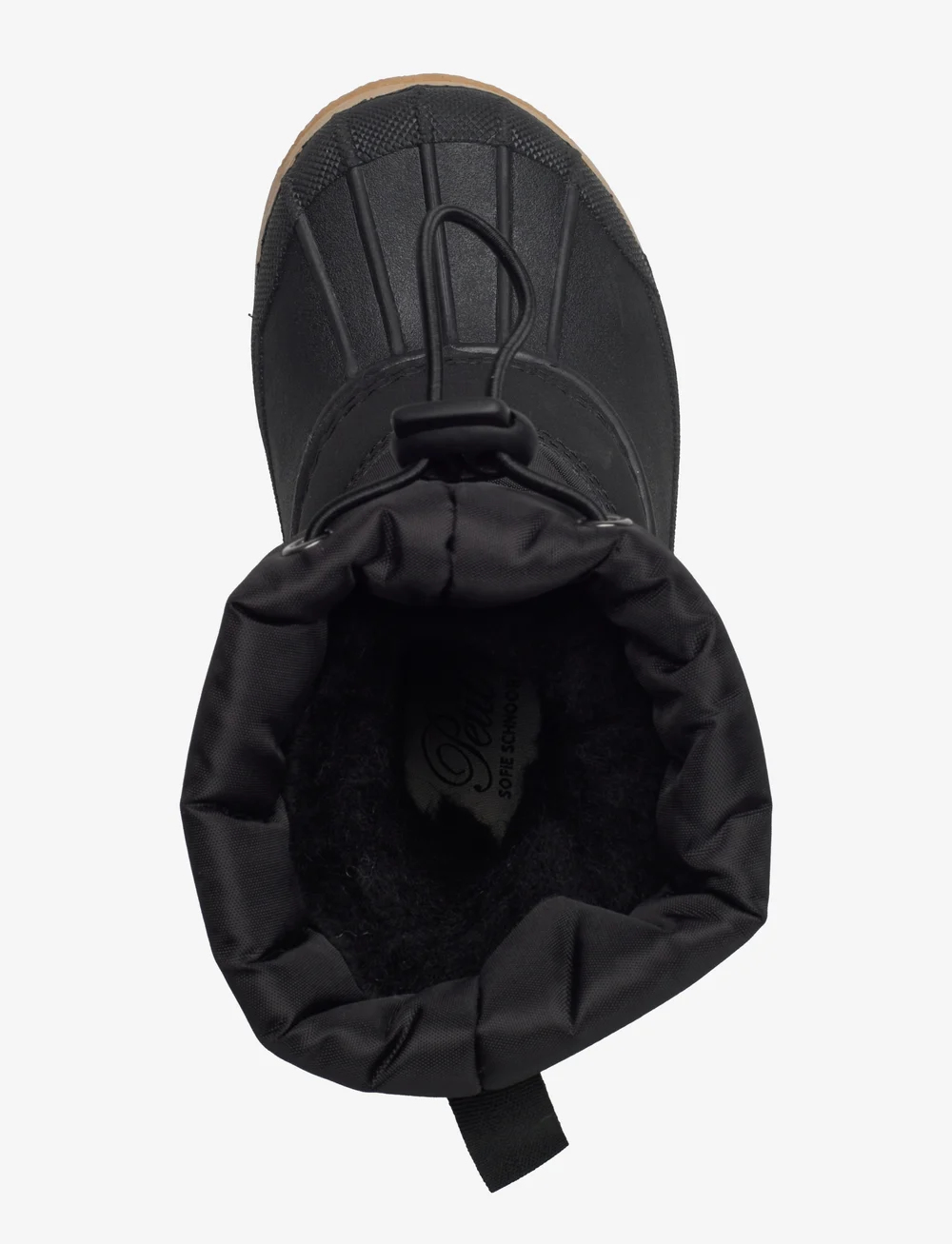 Sofie Schnoor Baby and Kids - THEOSK THERMO BOOT - vinterstøvler - black - 3