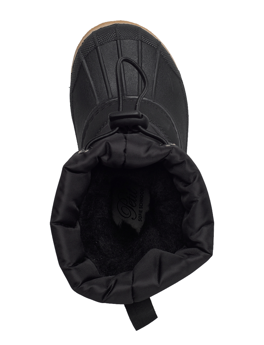 Sofie Schnoor Baby and Kids - Thermo Boot - vinterstövlar - black - 3