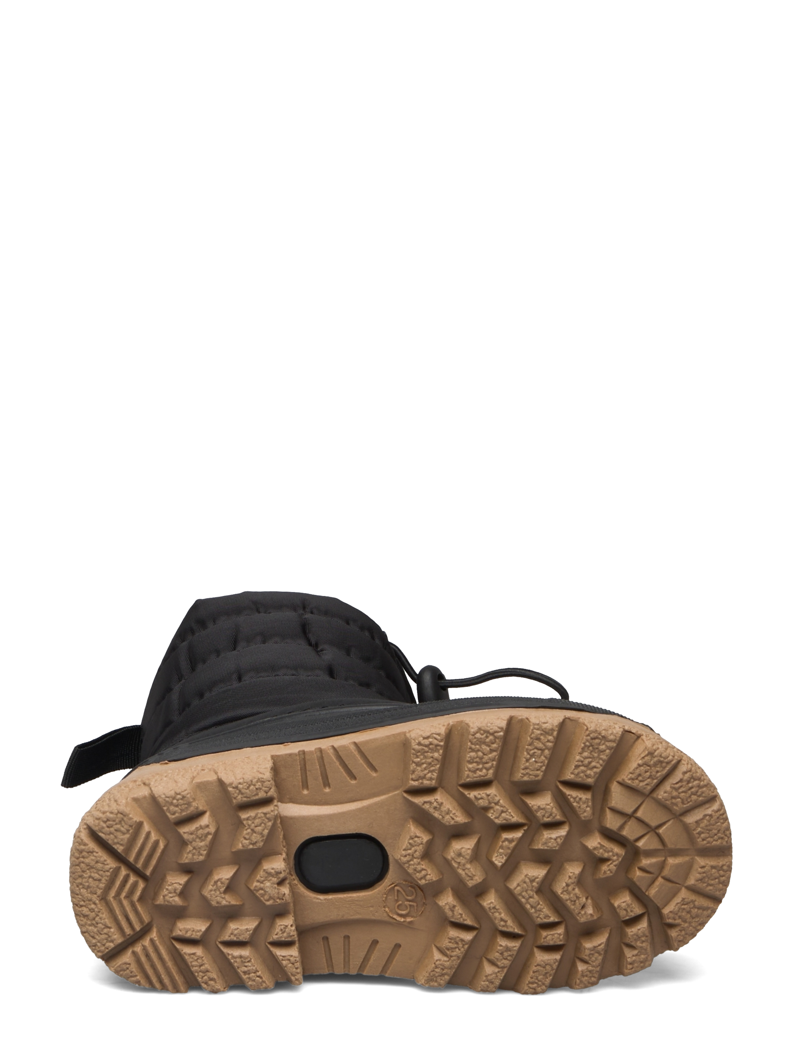 Sofie Schnoor Baby and Kids - Thermo Boot - fall shoes - black - 4