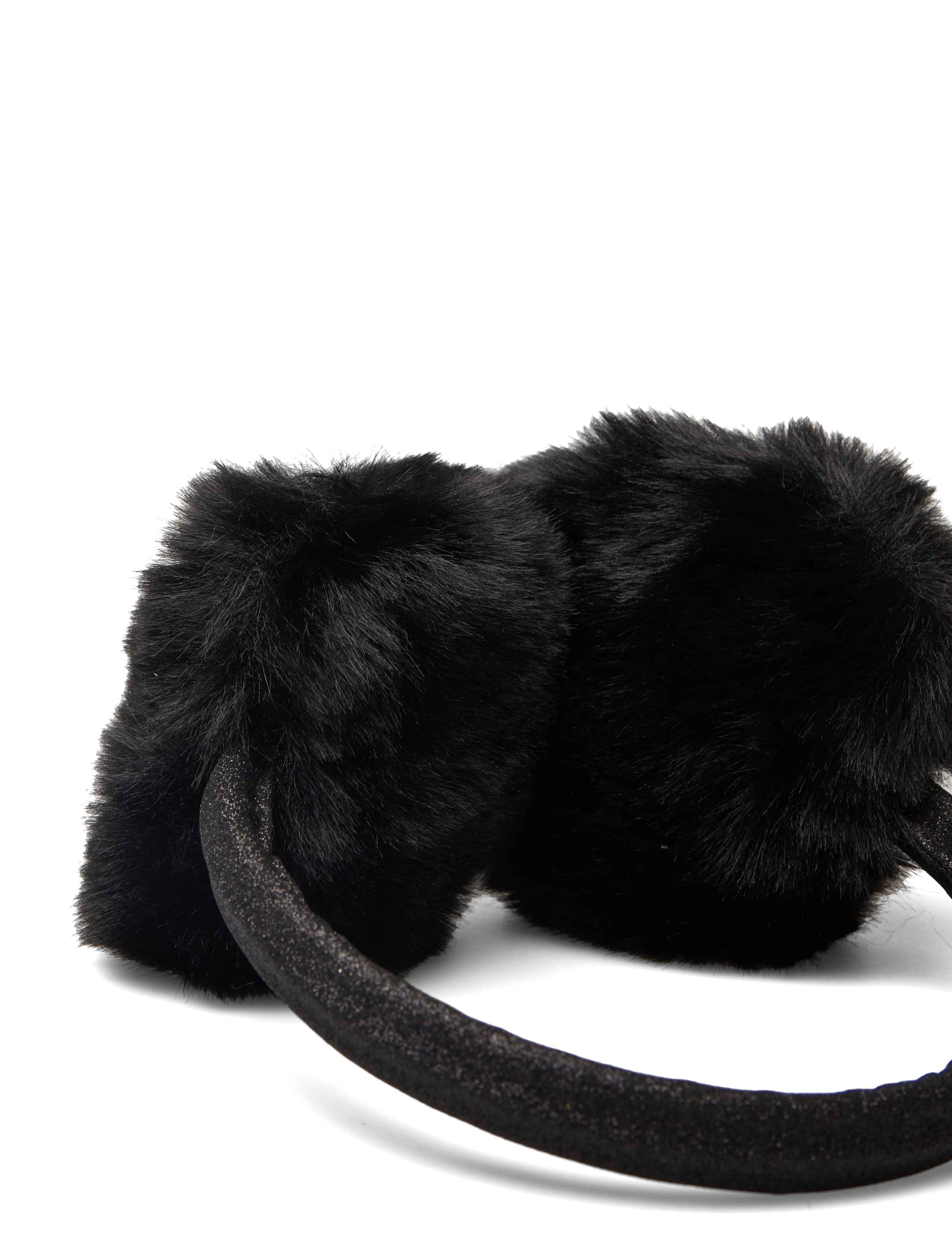 Sofie Schnoor Baby and Kids - Ear warmer - black - 1