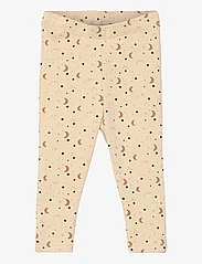 Sofie Schnoor Baby and Kids - Leggings - lowest prices - sand - 0