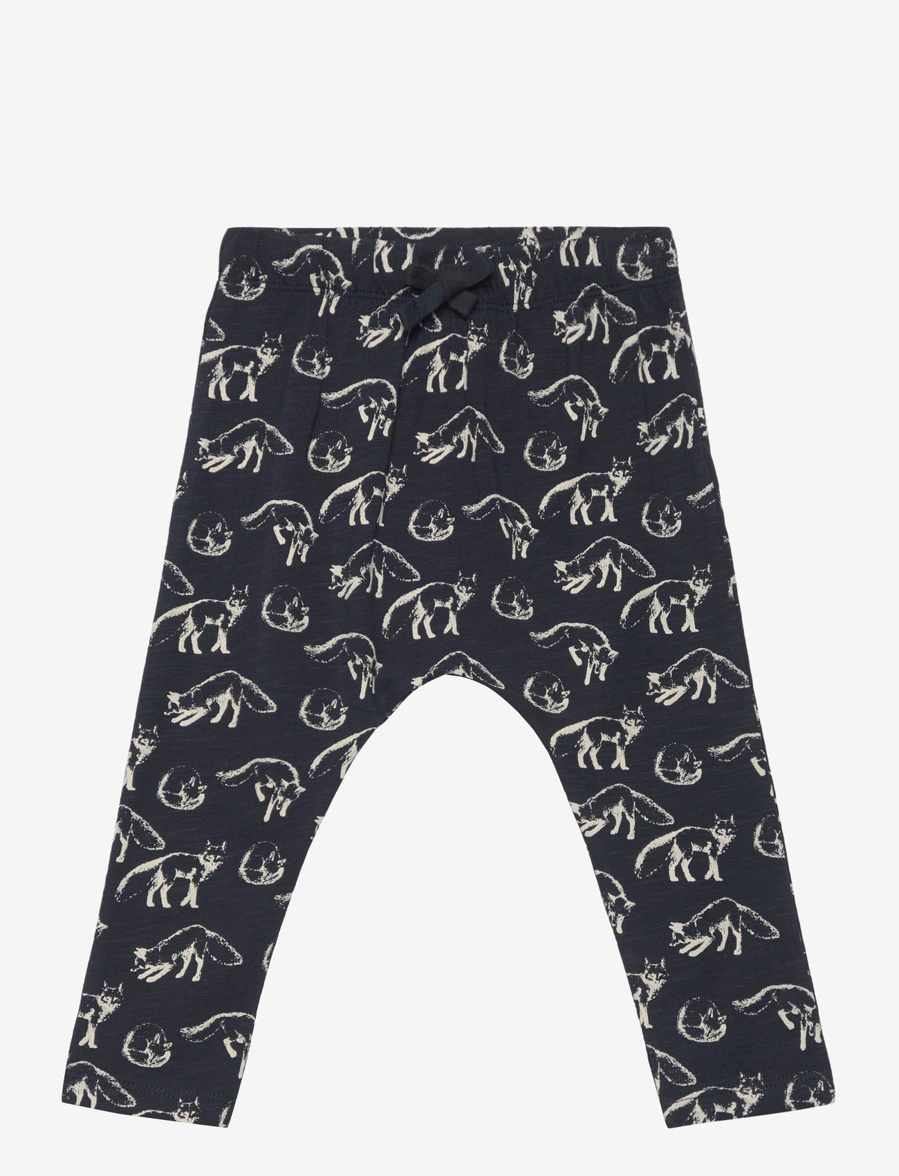 Sofie Schnoor Baby and Kids - Trousers - dark blue - 0