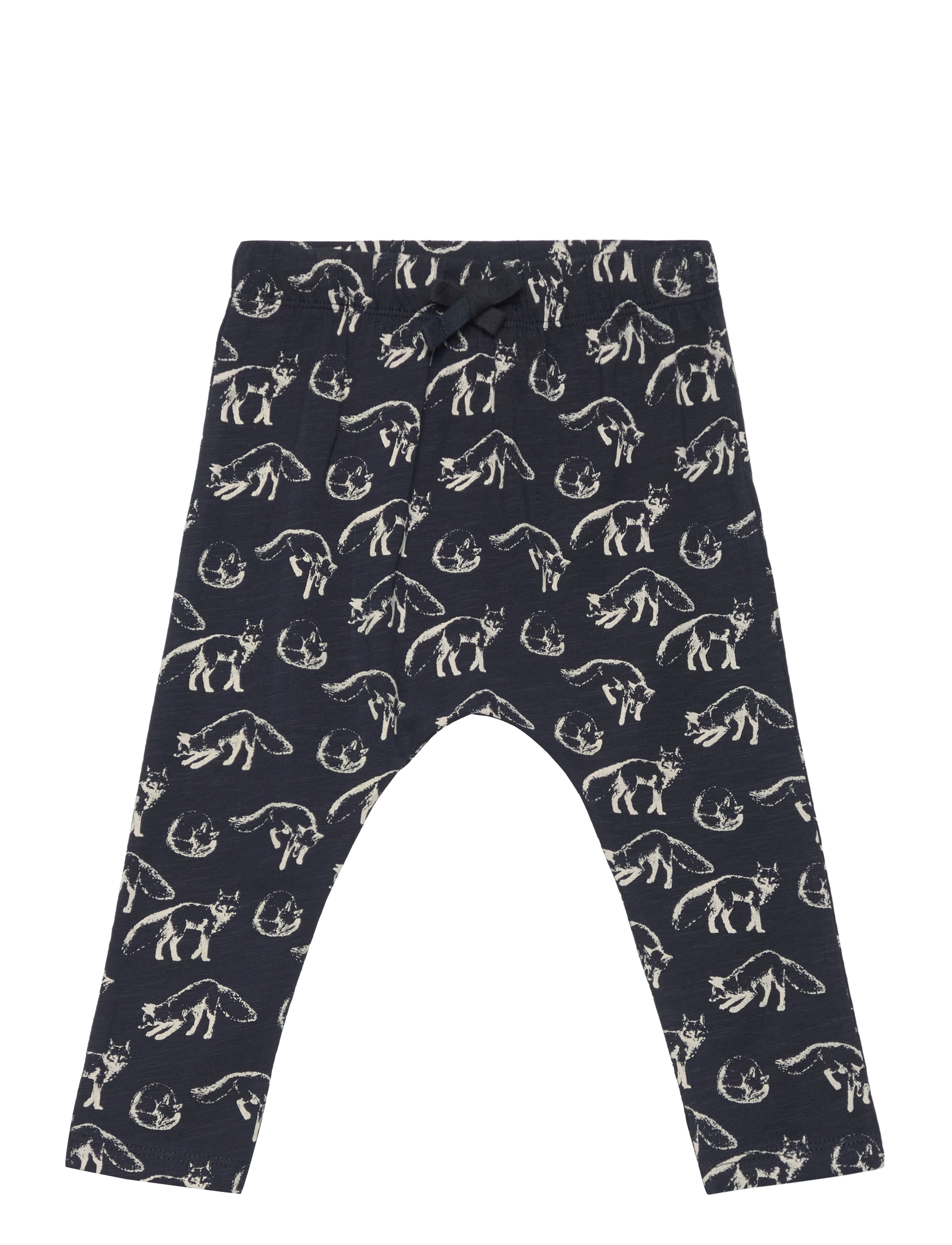 Trousers - DARK BLUE