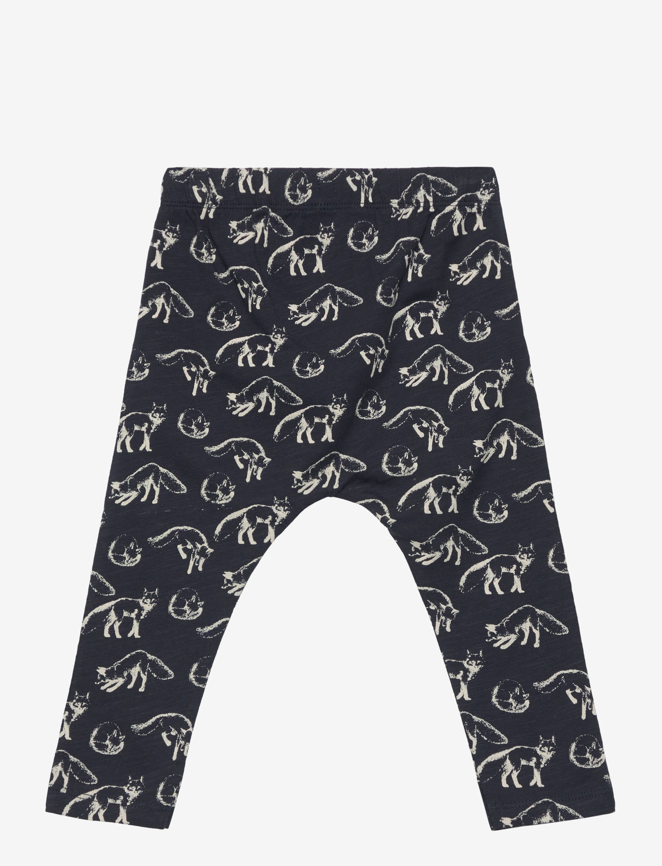 Sofie Schnoor Baby and Kids - Trousers - dark blue - 1