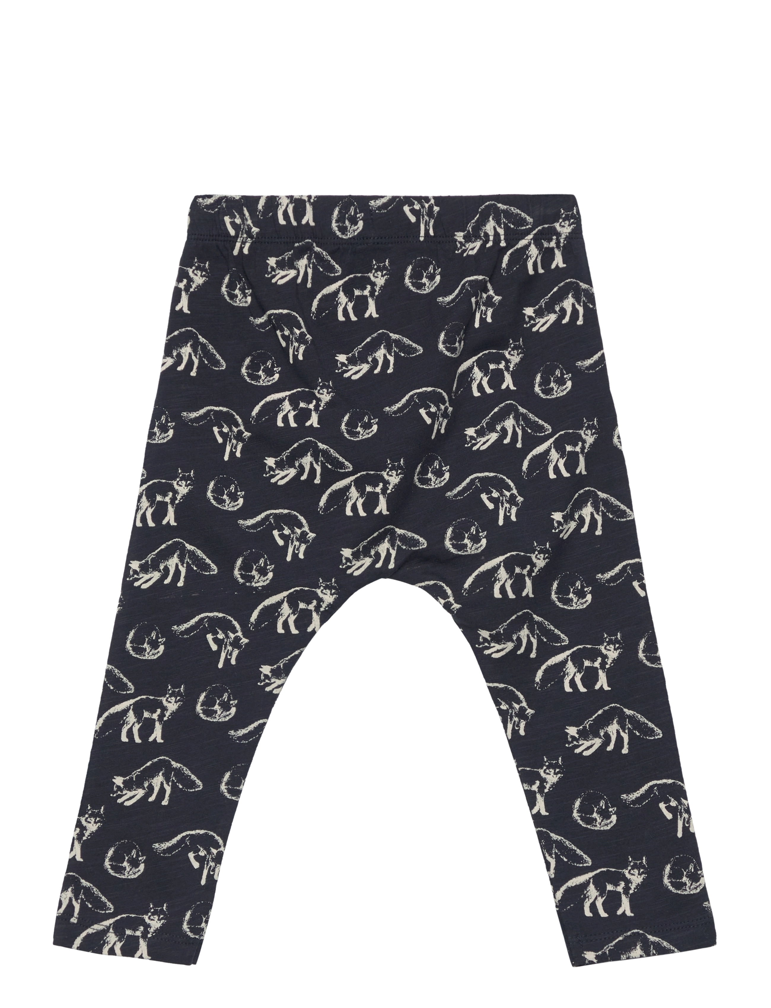 Sofie Schnoor Baby and Kids - Trousers - dark blue - 1