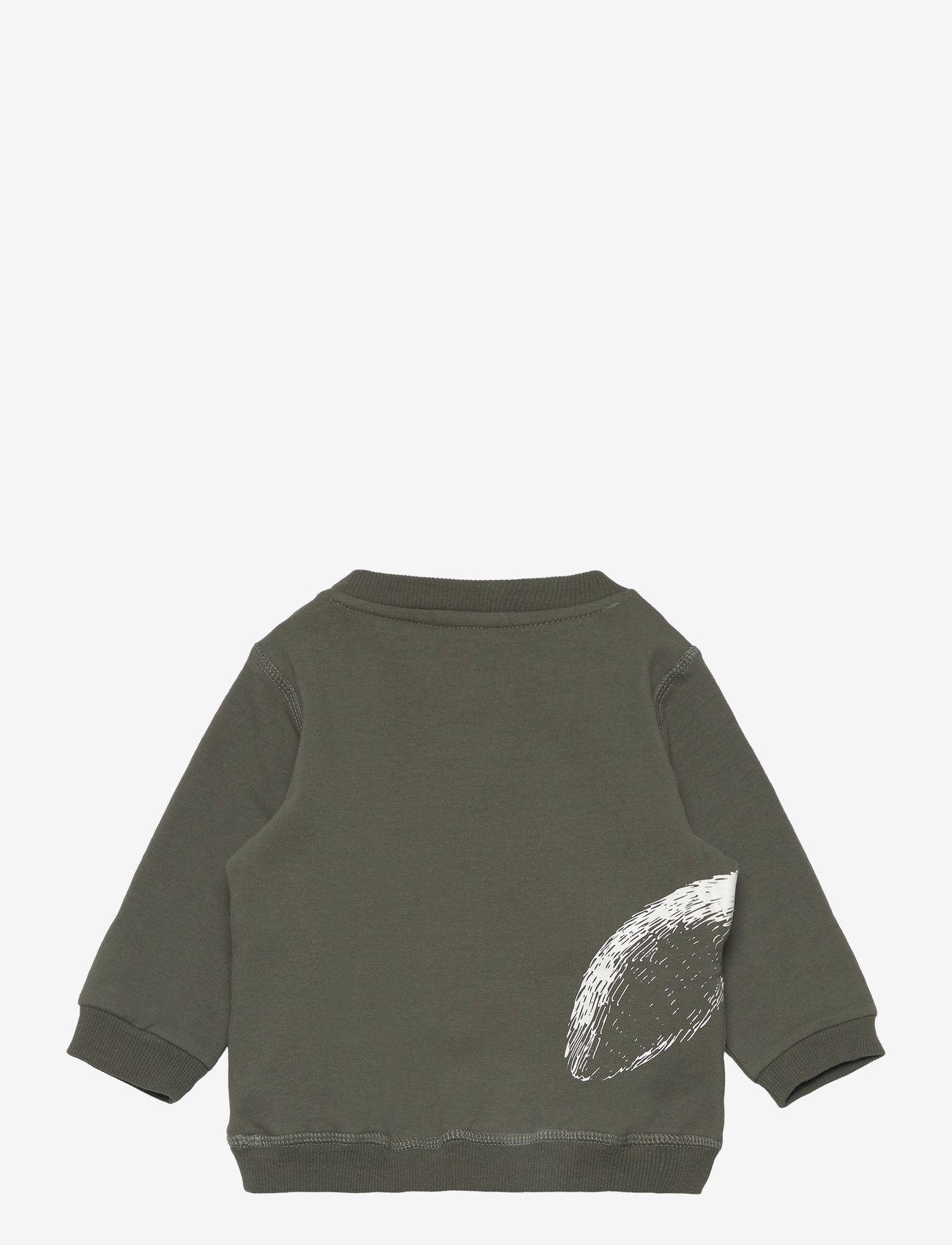 Sofie Schnoor Baby and Kids - Sweatshirt - forest green - 1