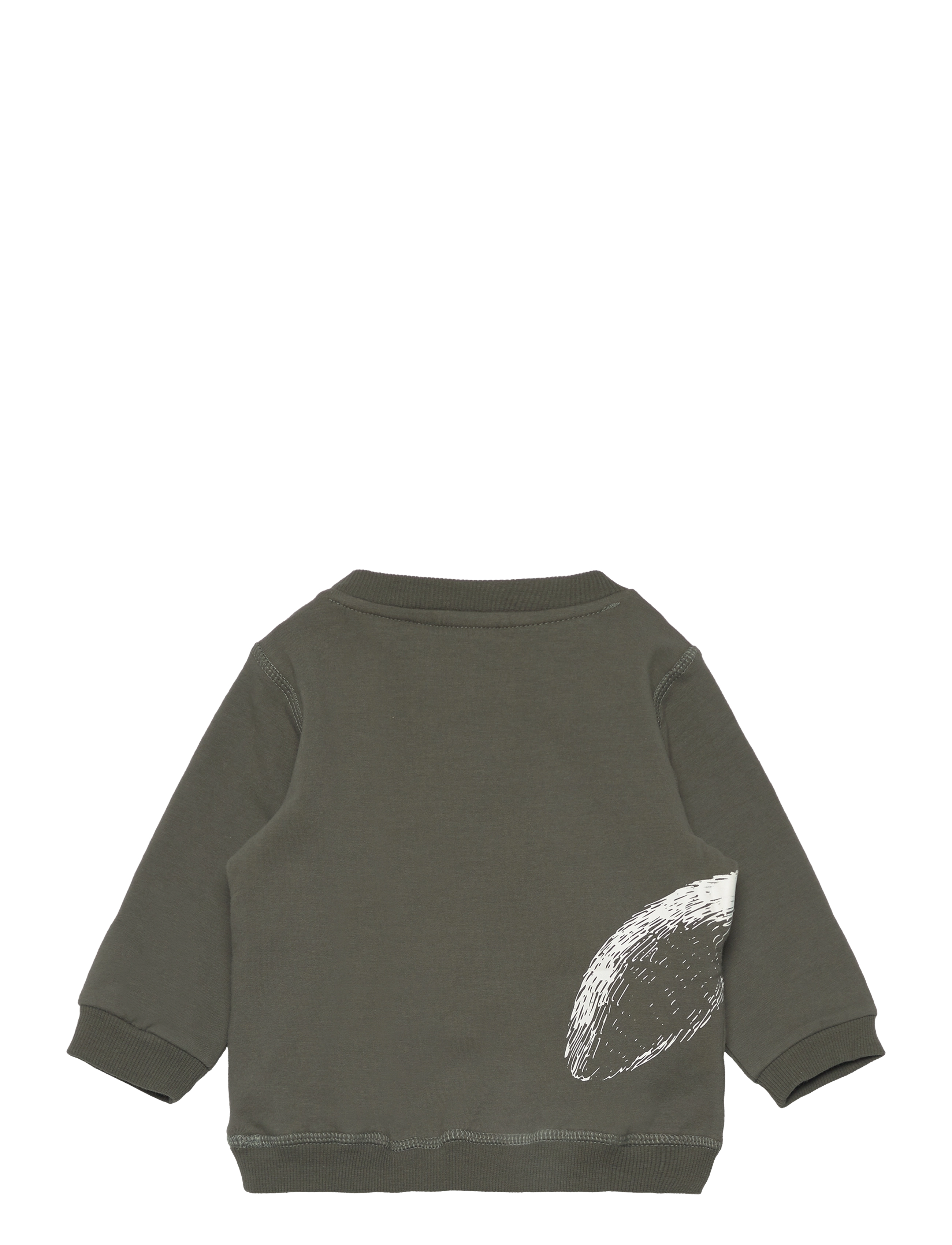 Sofie Schnoor Baby and Kids - Sweatshirt - forest green - 1