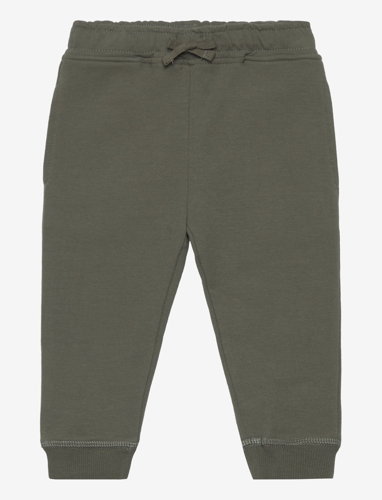 Sofie Schnoor Baby and Kids - Sweatpants - forest green - 0