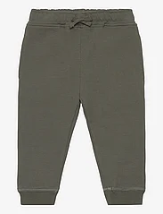 Sofie Schnoor Baby and Kids - Sweatpants - laveste priser - forest green - 0