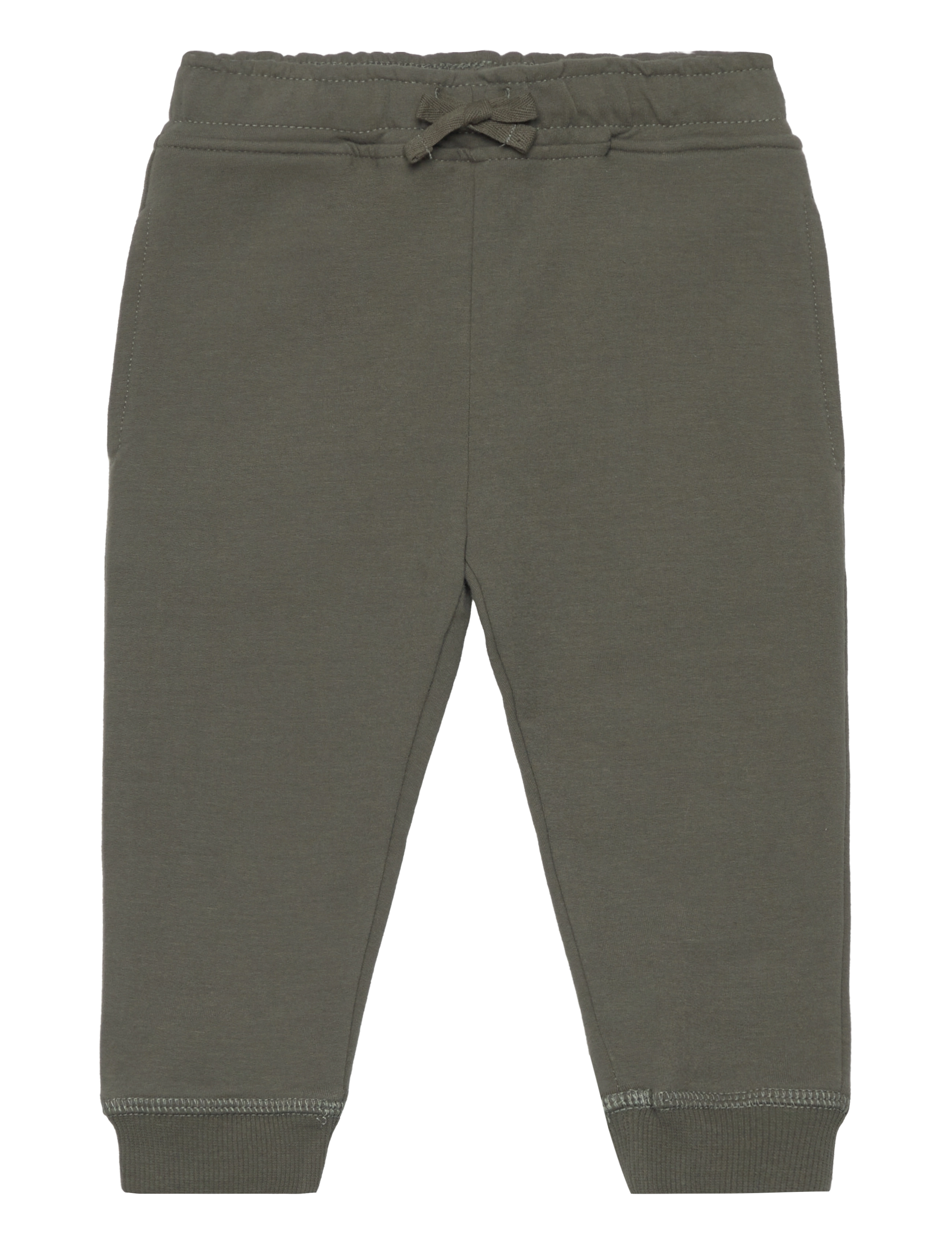 Sweatpants - FOREST GREEN