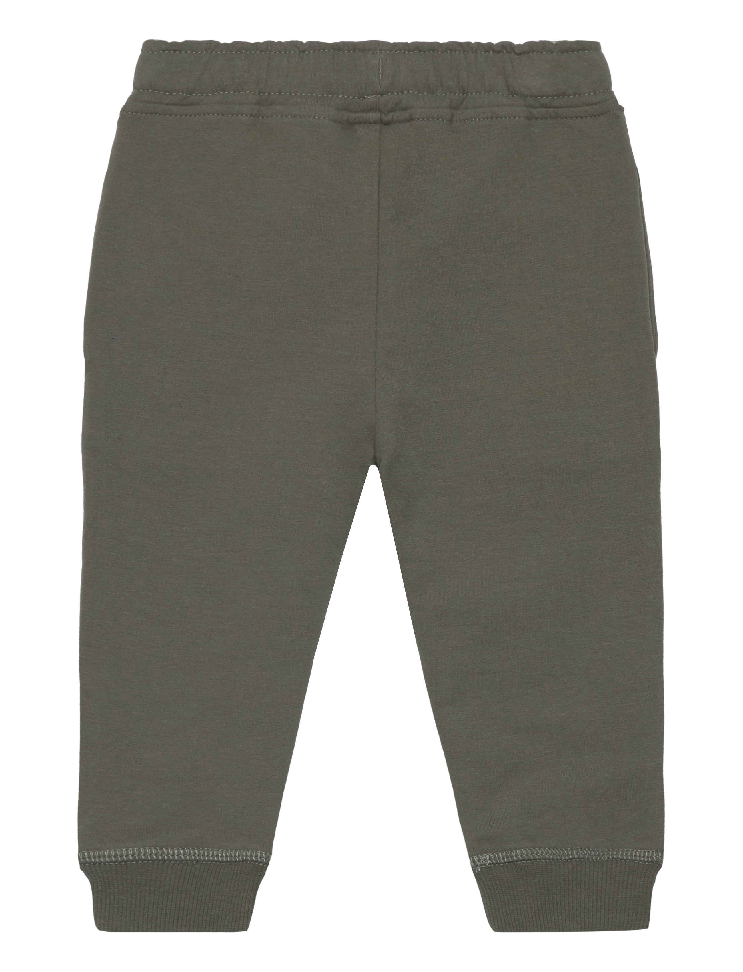 Sofie Schnoor Baby and Kids - Sweatpants - forest green - 1