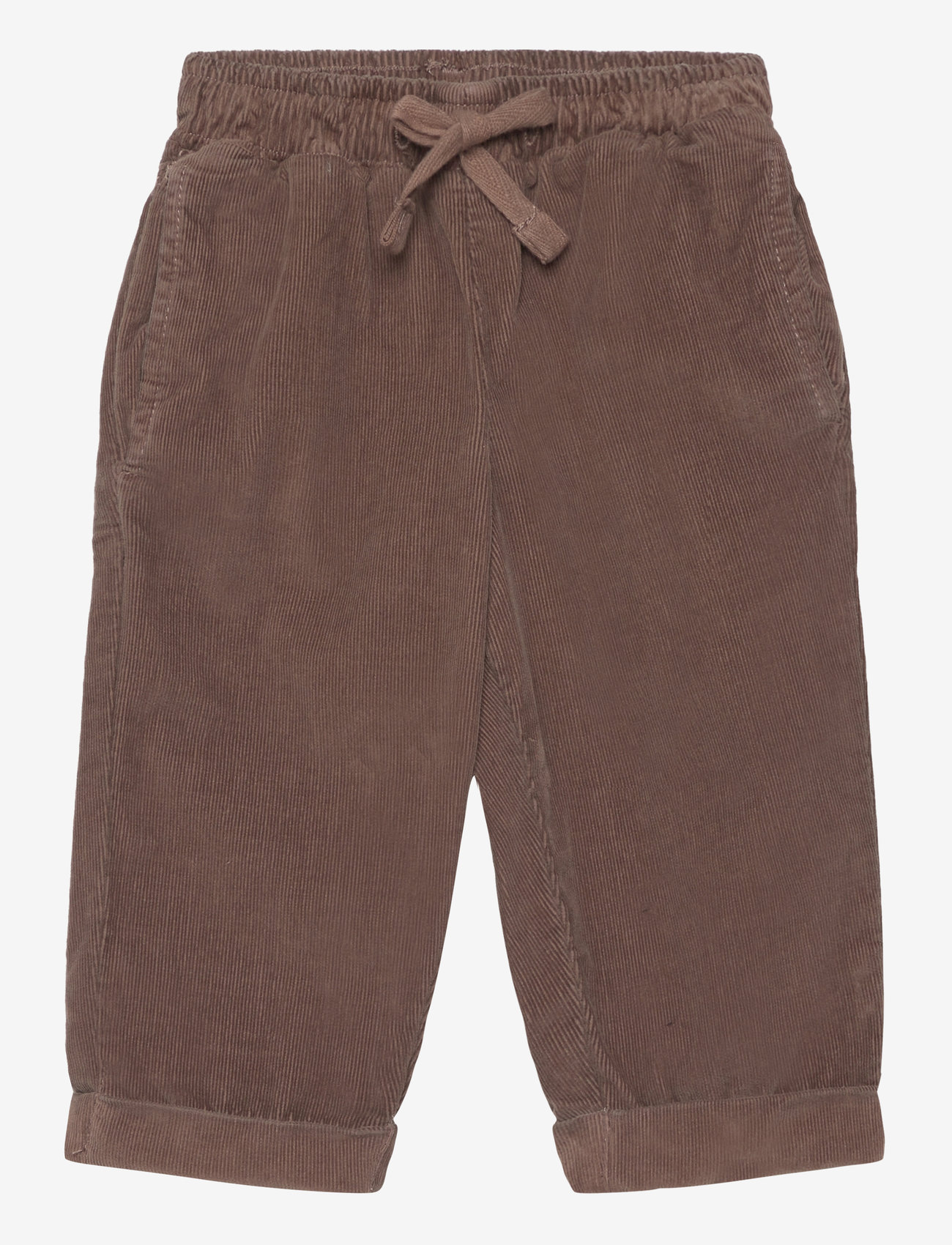 Sofie Schnoor Baby and Kids - Trousers - medium brown - 0