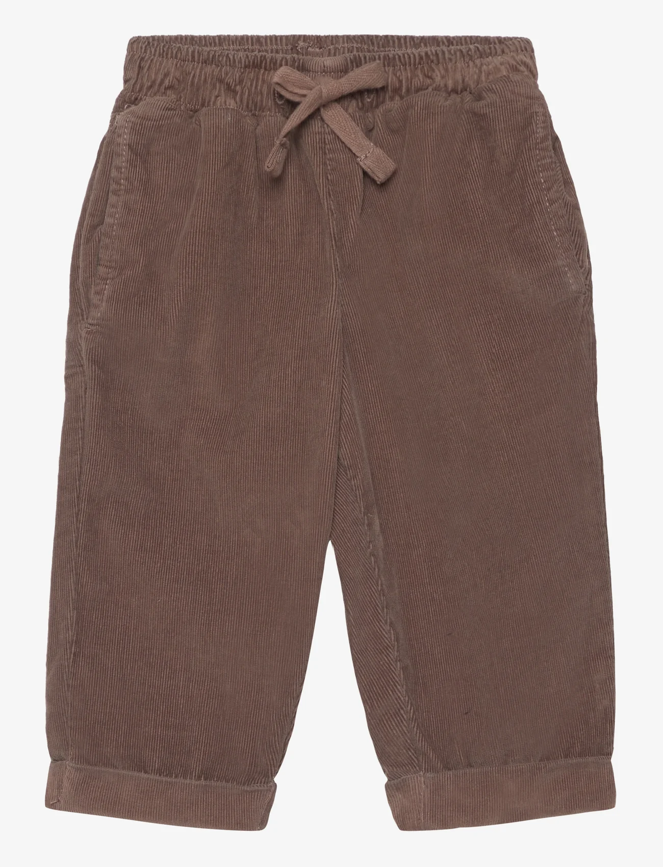 Sofie Schnoor Baby and Kids - Trousers - lowest prices - medium brown - 0