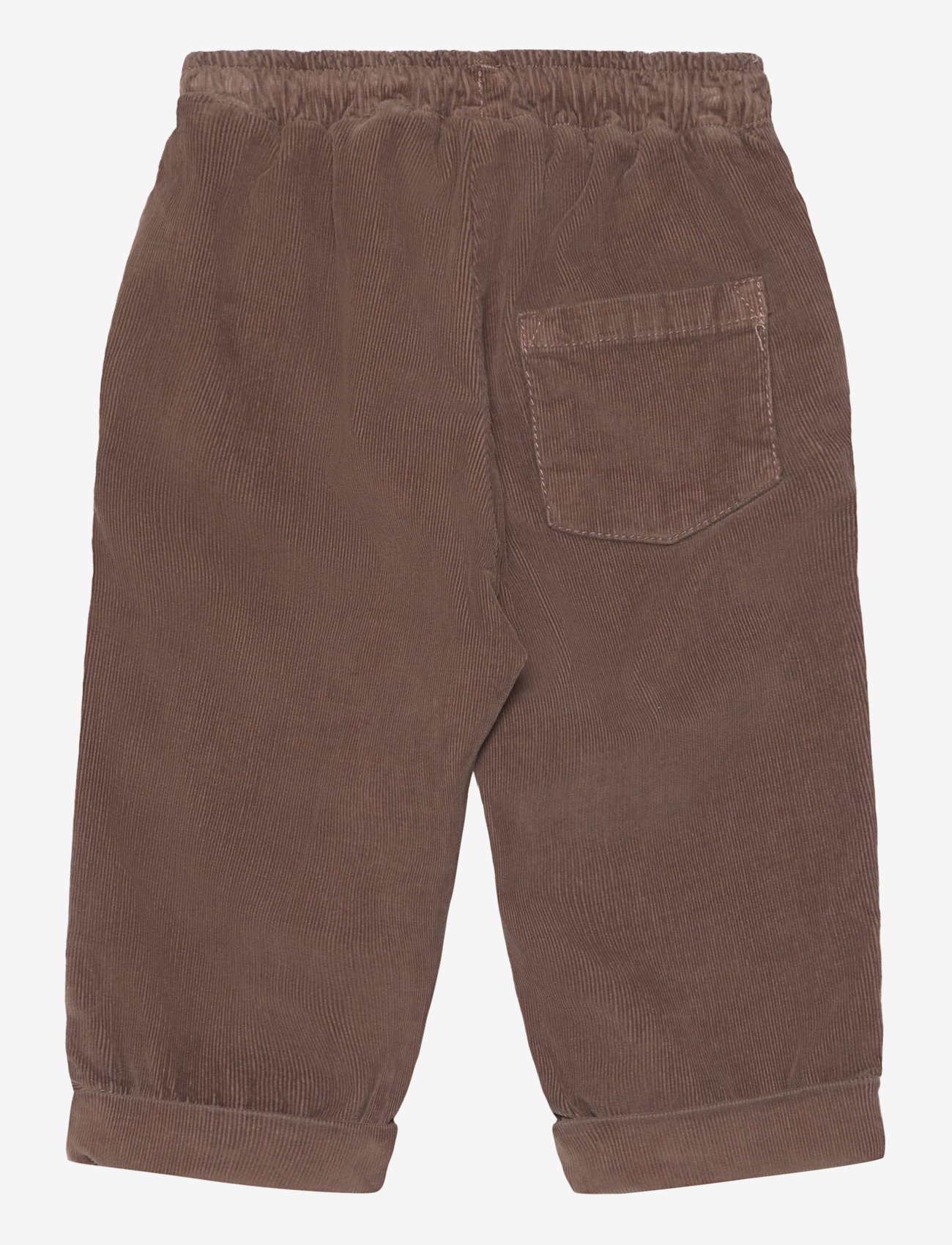 Sofie Schnoor Baby and Kids - Trousers - medium brown - 1