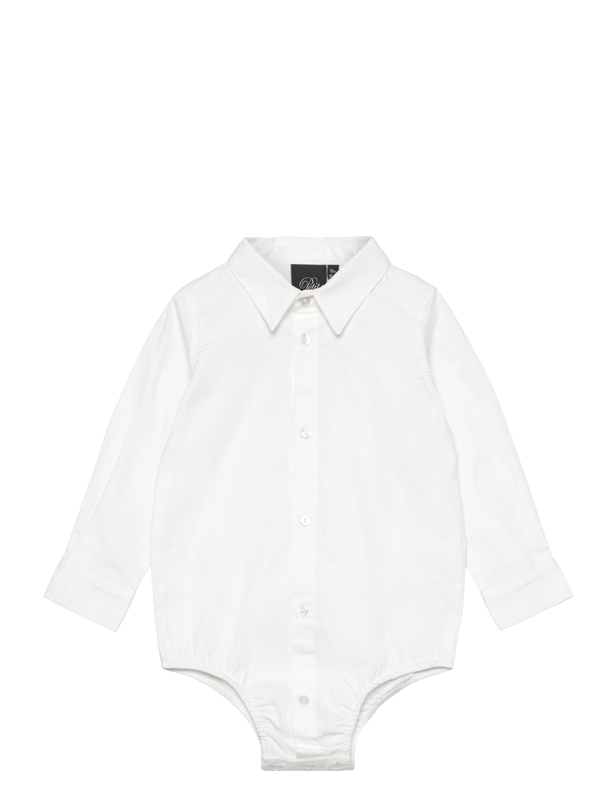 Bodystocking - BRILLIANT WHITE