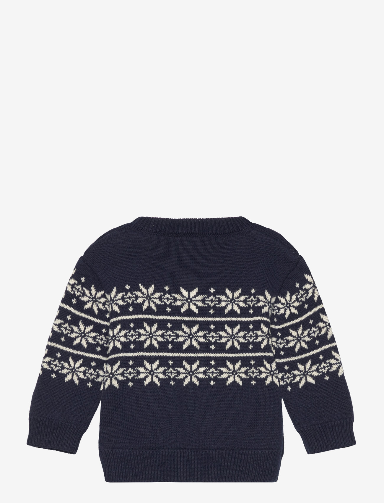 Sofie Schnoor Baby and Kids - Knit - dark blue - 1