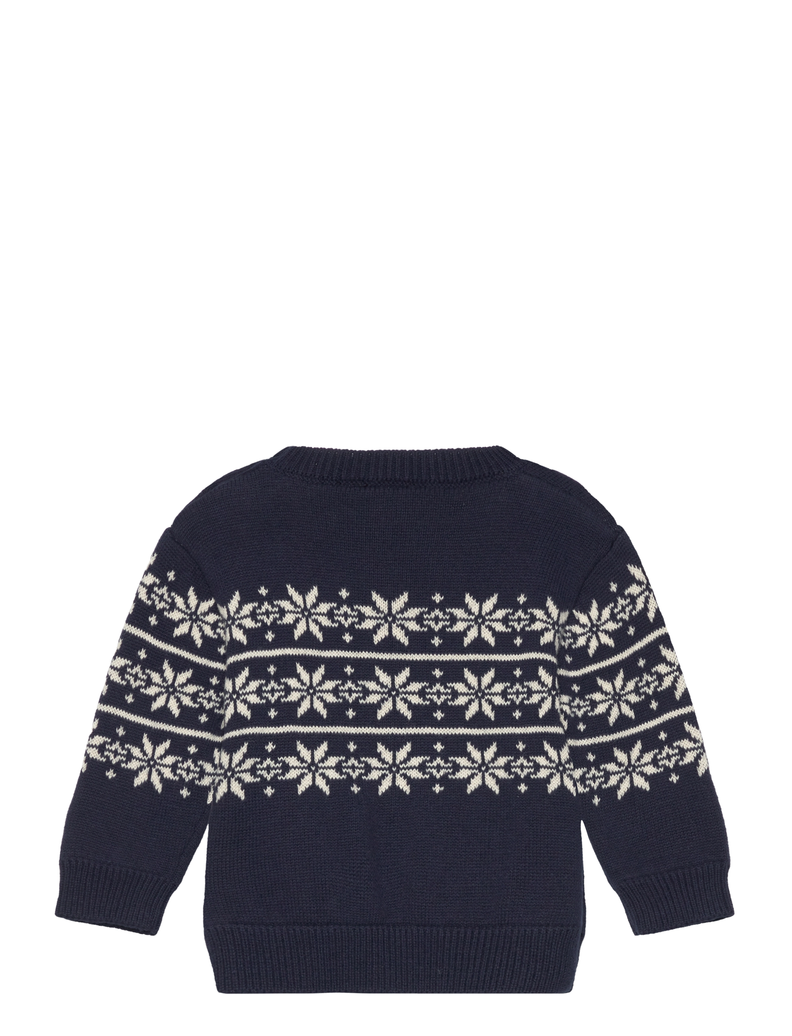 Sofie Schnoor Baby and Kids - Knit - dark blue - 1