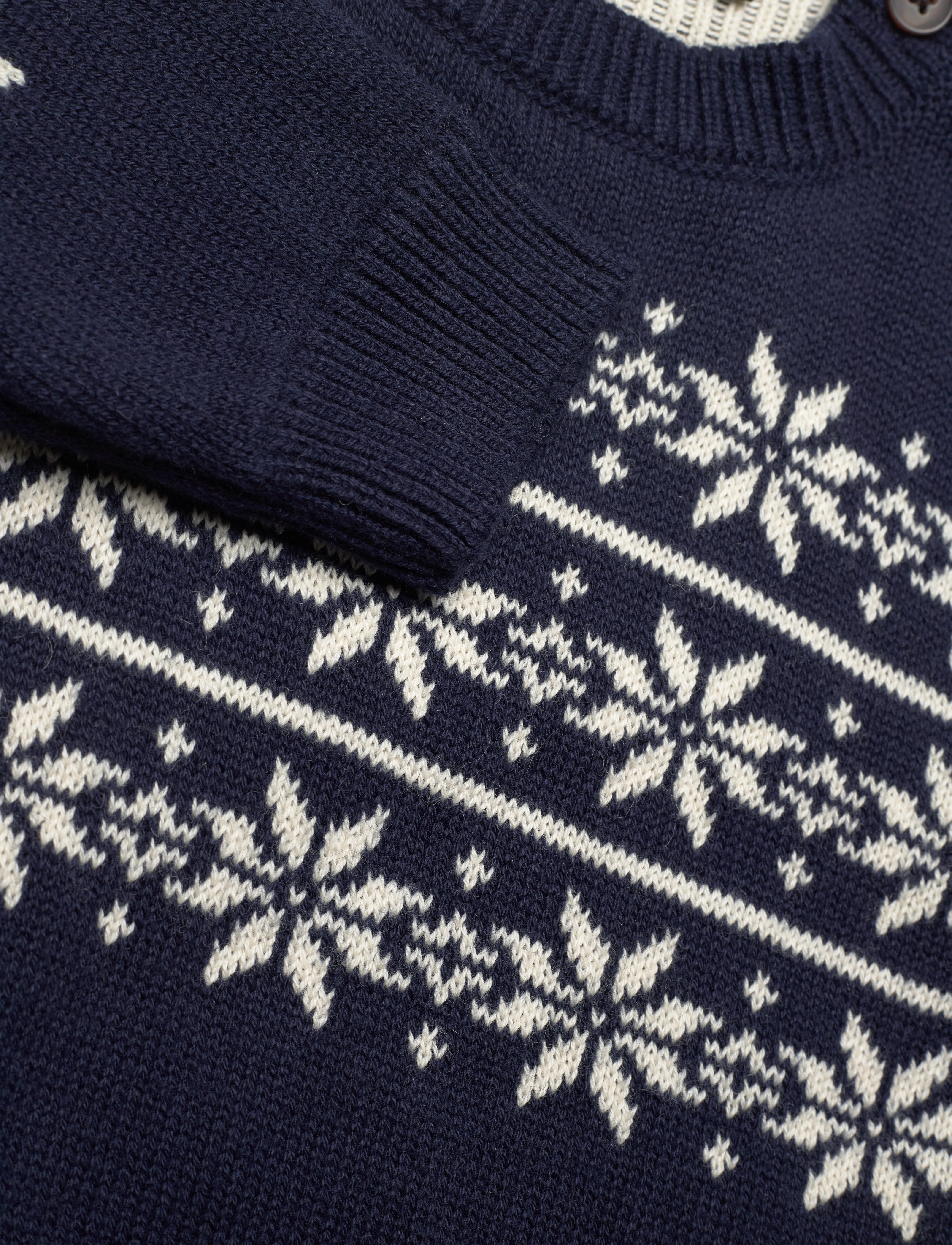 Sofie Schnoor Baby and Kids - Knit - dark blue - 2