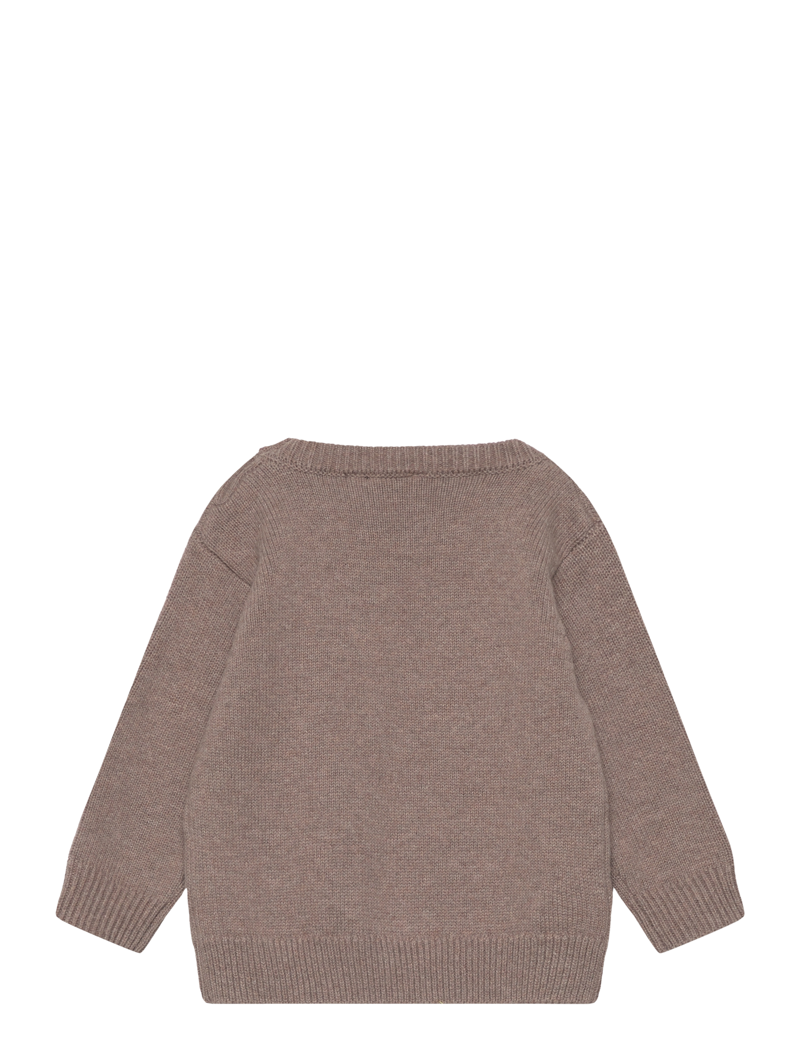 Sofie Schnoor Baby and Kids - Knit - light beige - 1