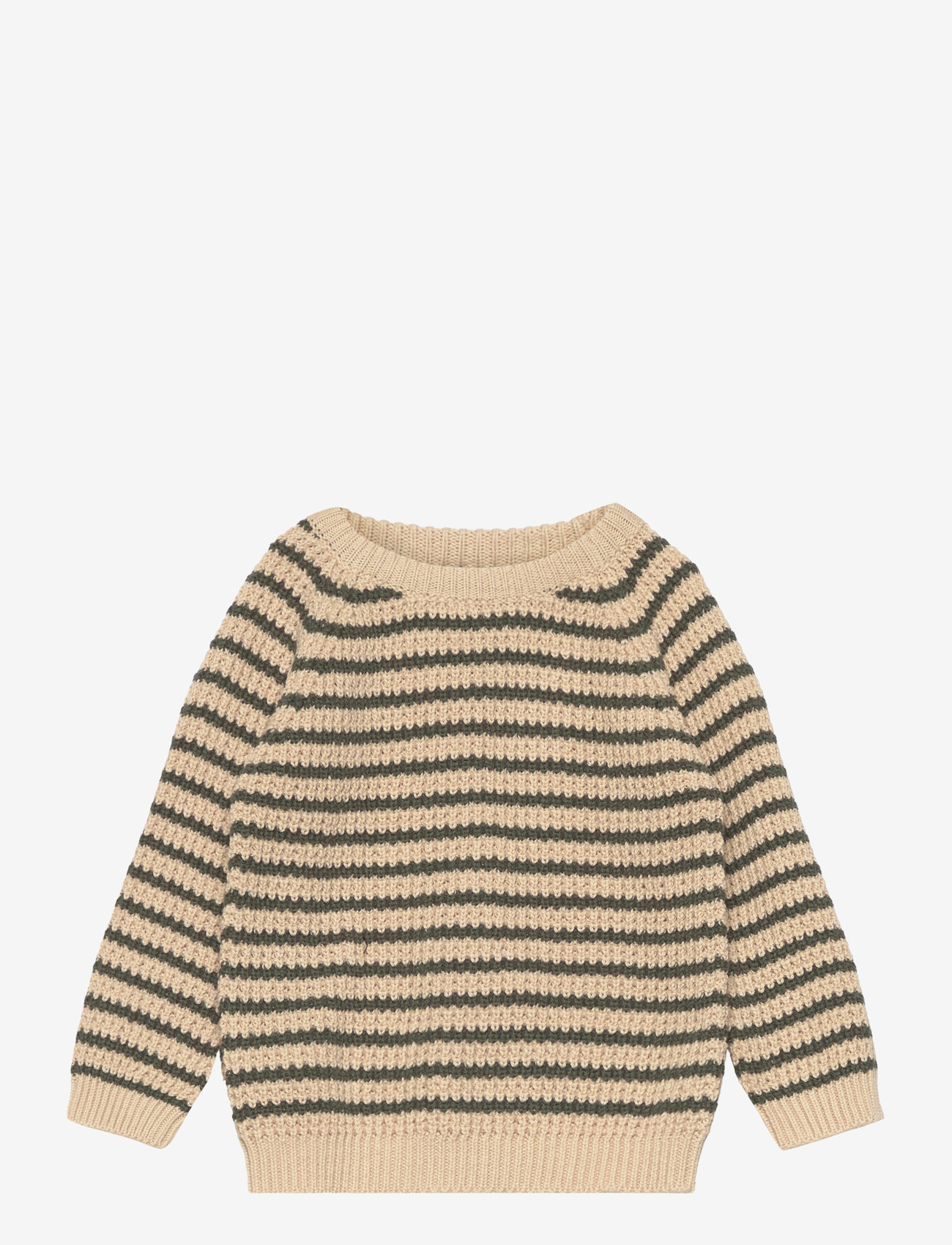 Sofie Schnoor Baby and Kids - Knit - sand - 0