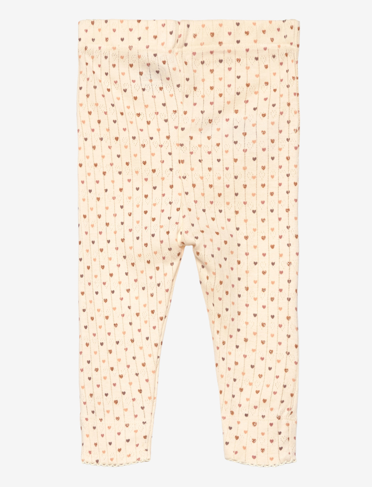 Sofie Schnoor Baby and Kids - Leggings - antique white - 1