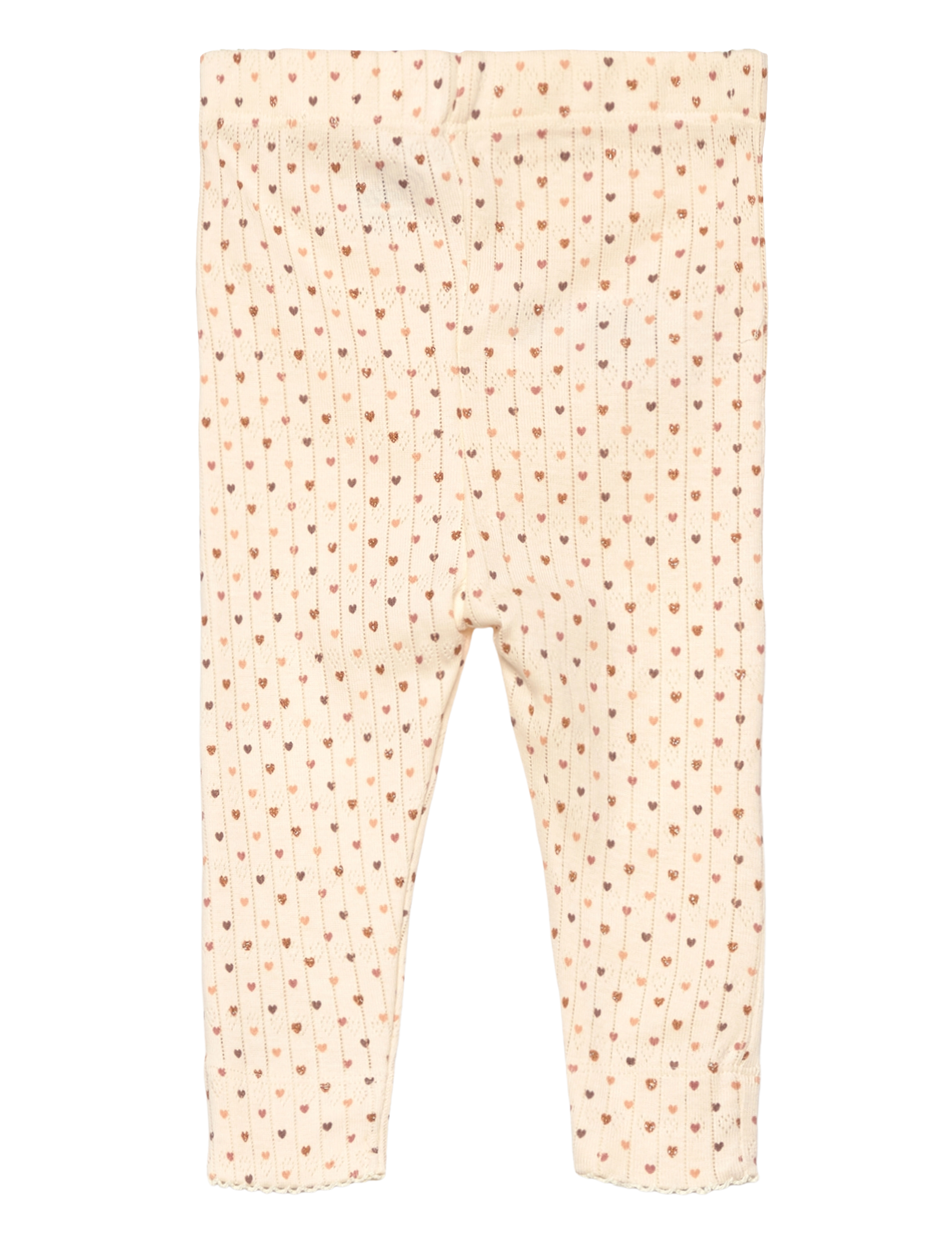 Sofie Schnoor Baby and Kids - Leggings - antique white - 1