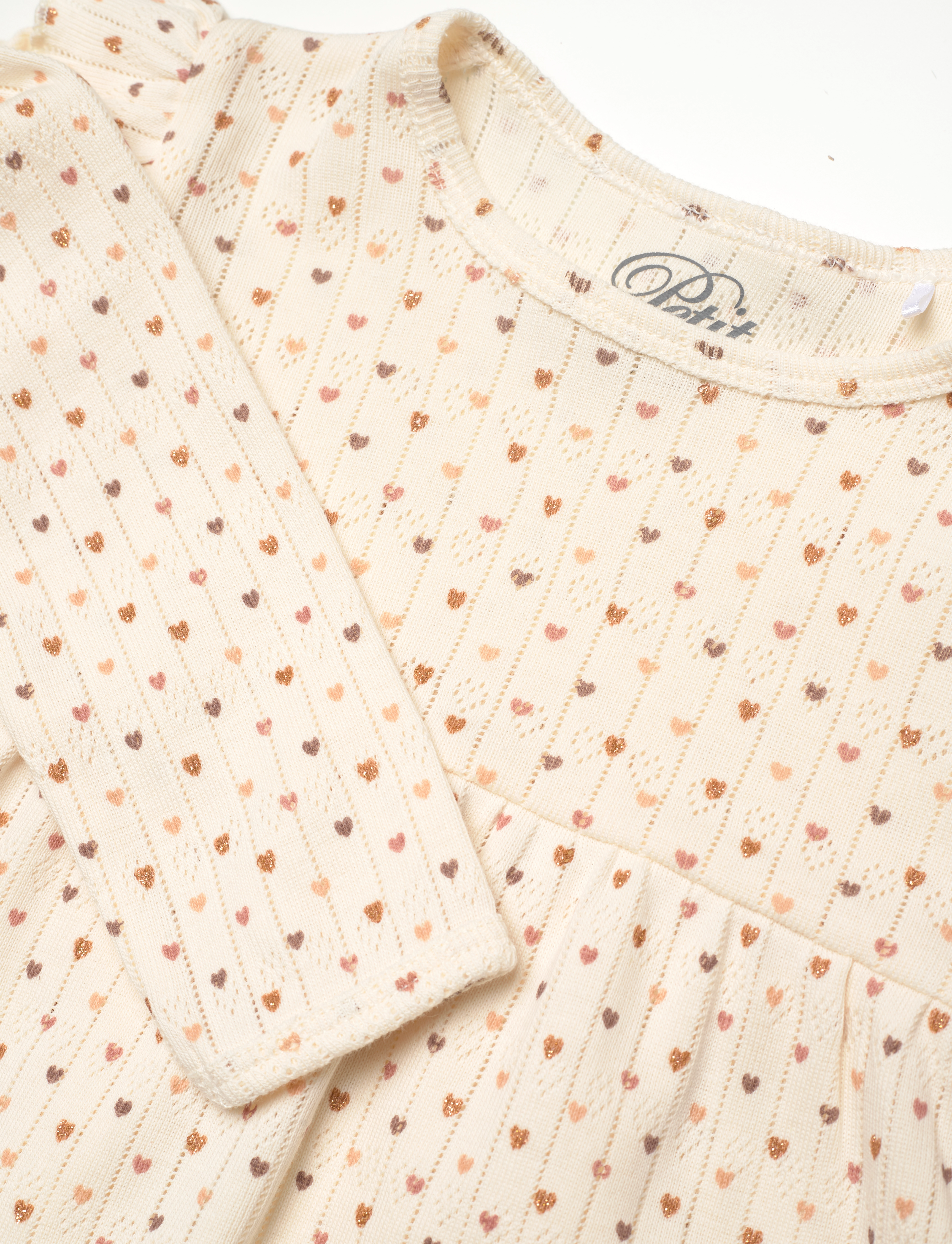Sofie Schnoor Baby and Kids - Dress - antique white - 2