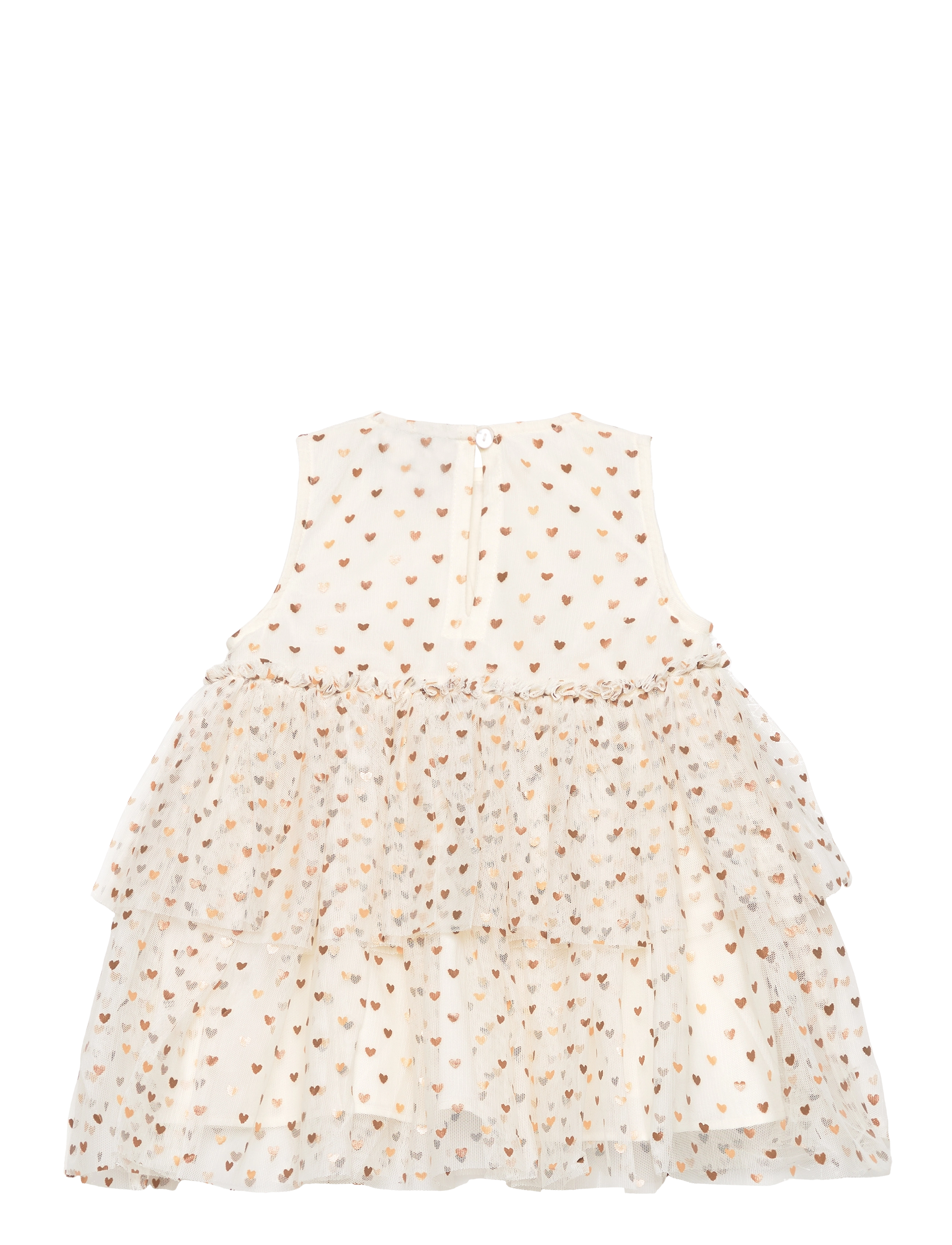 Sofie Schnoor Baby and Kids - Dress - antique white - 1