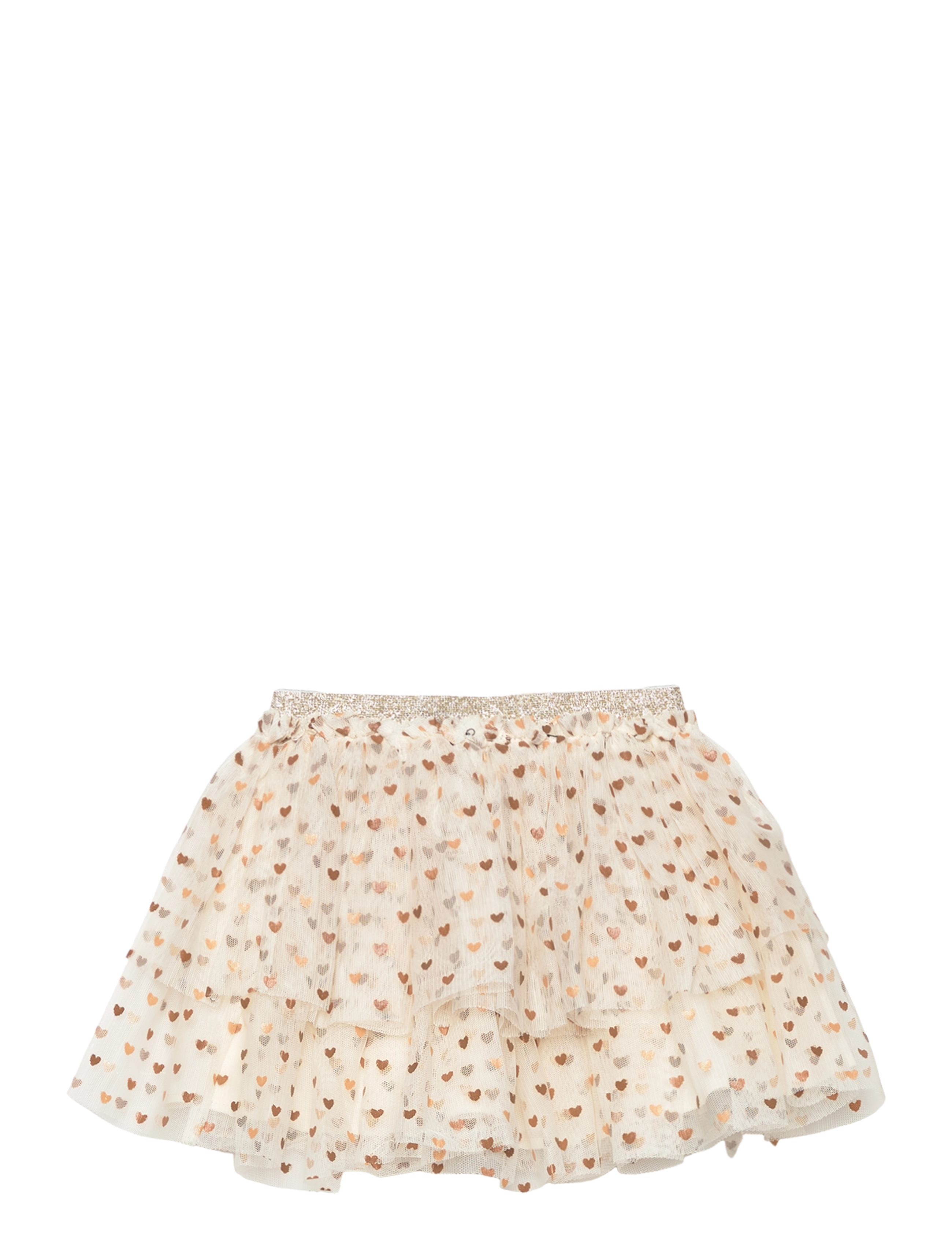 Sofie Schnoor Baby and Kids - Skirt - antique white - 1