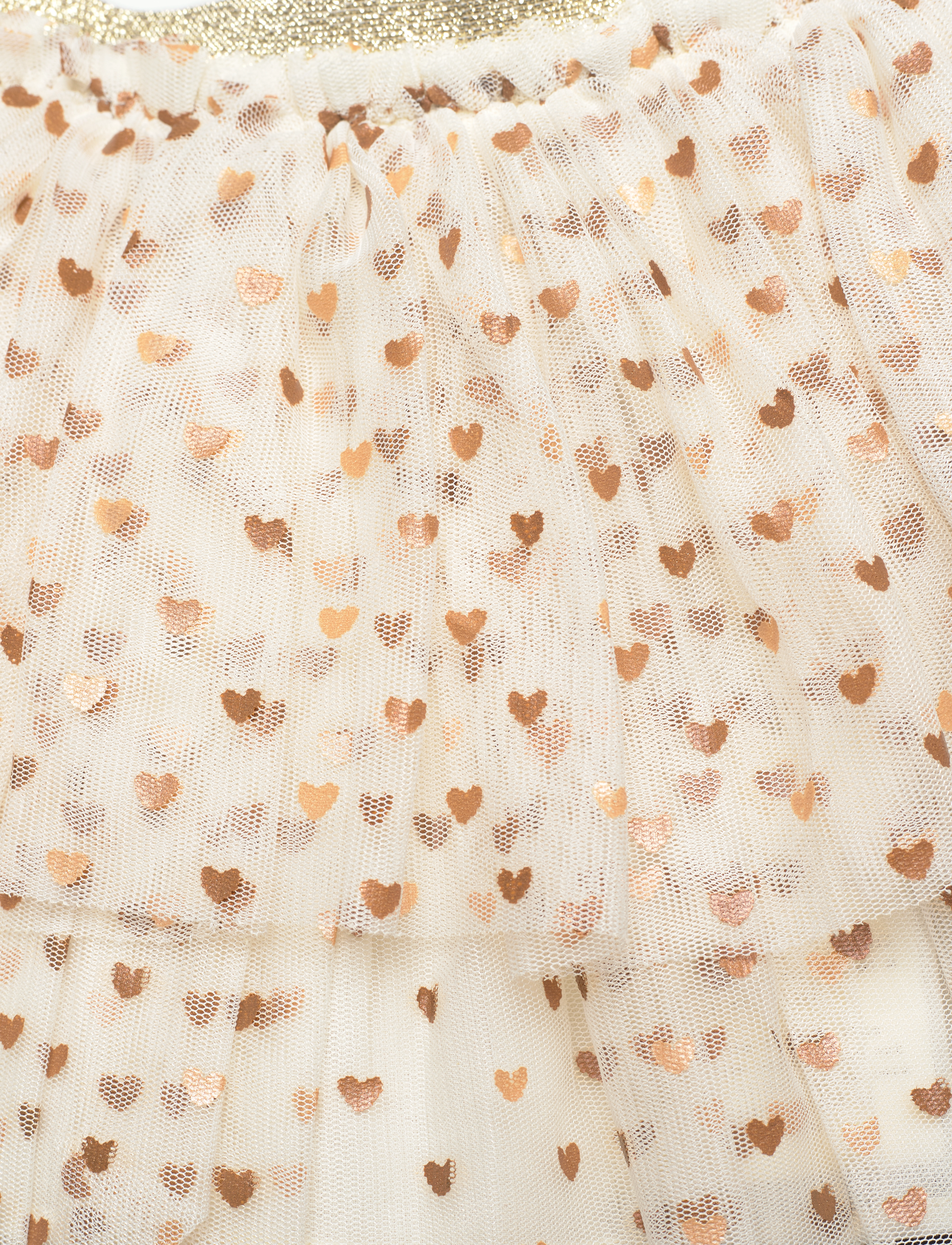 Sofie Schnoor Baby and Kids - Skirt - antique white - 2