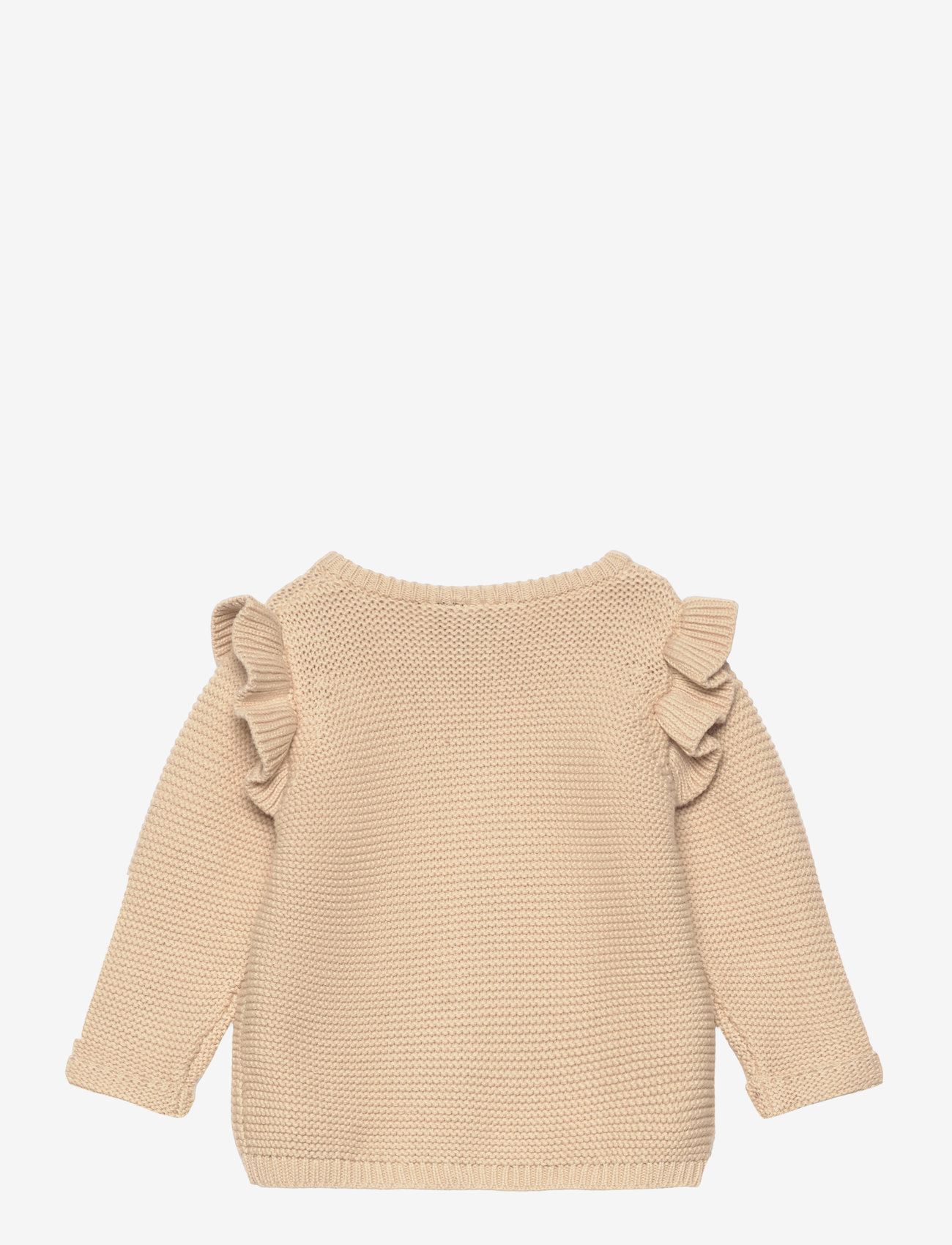 Sofie Schnoor Baby and Kids - Cardigan - sand - 1