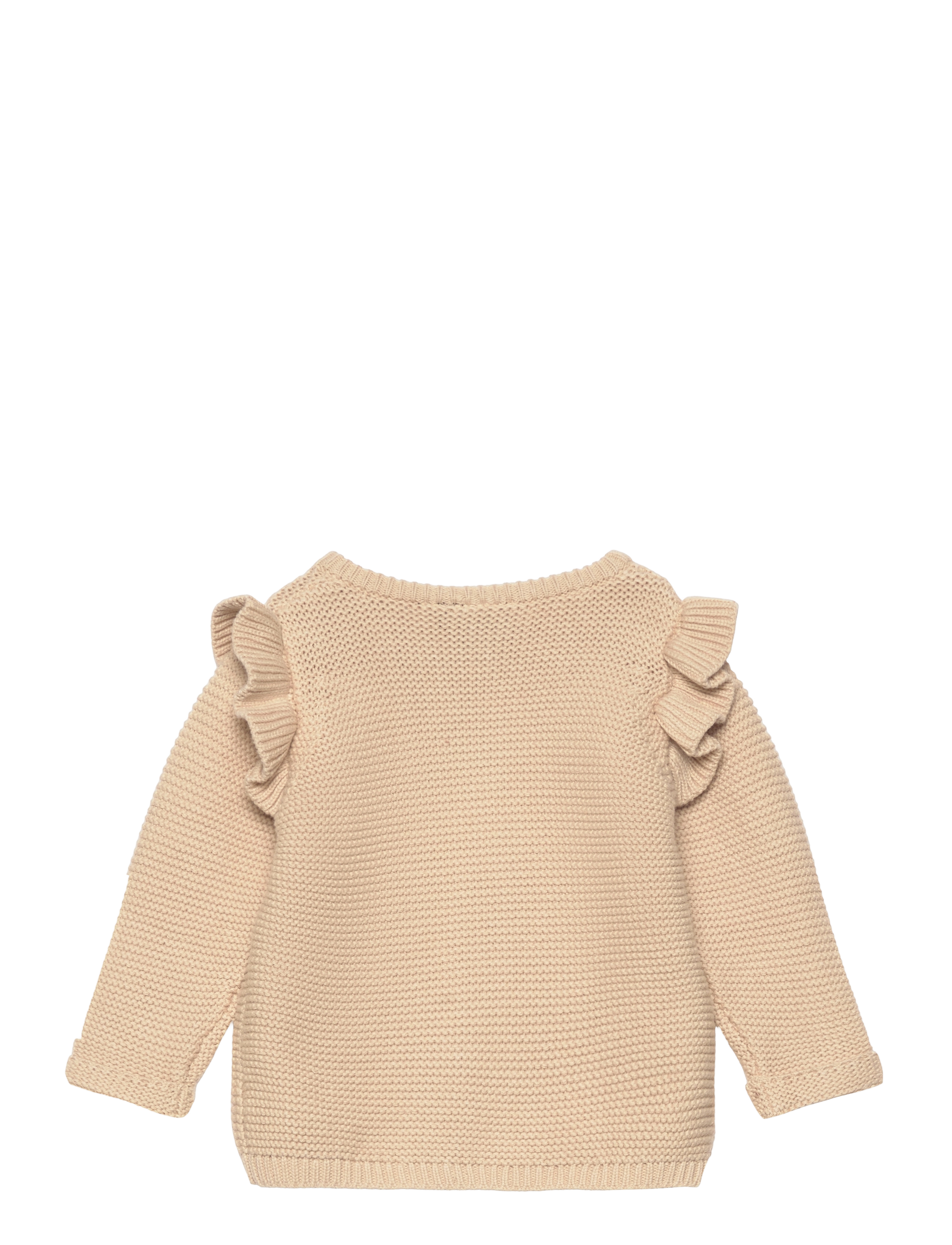 Sofie Schnoor Baby and Kids - Cardigan - sand - 1