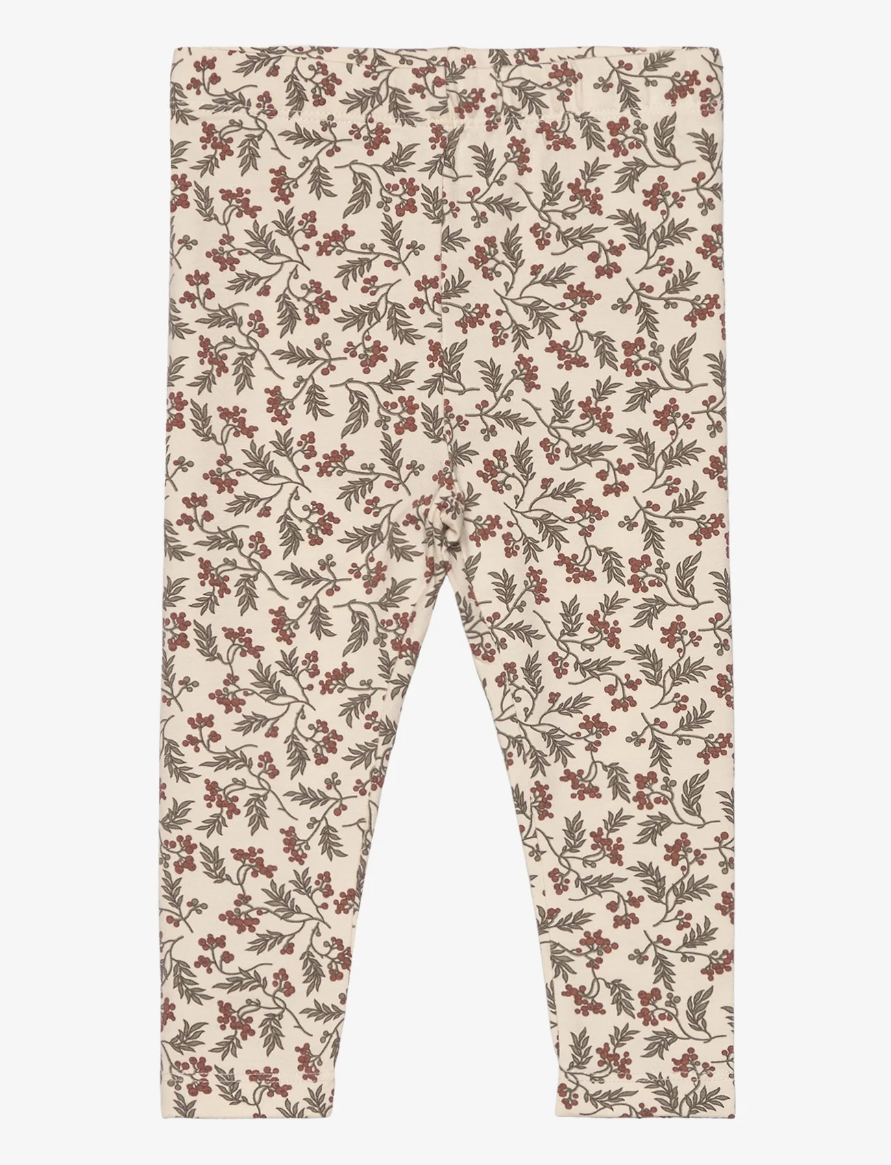 Sofie Schnoor Baby and Kids - Leggings - lowest prices - antique white - 0