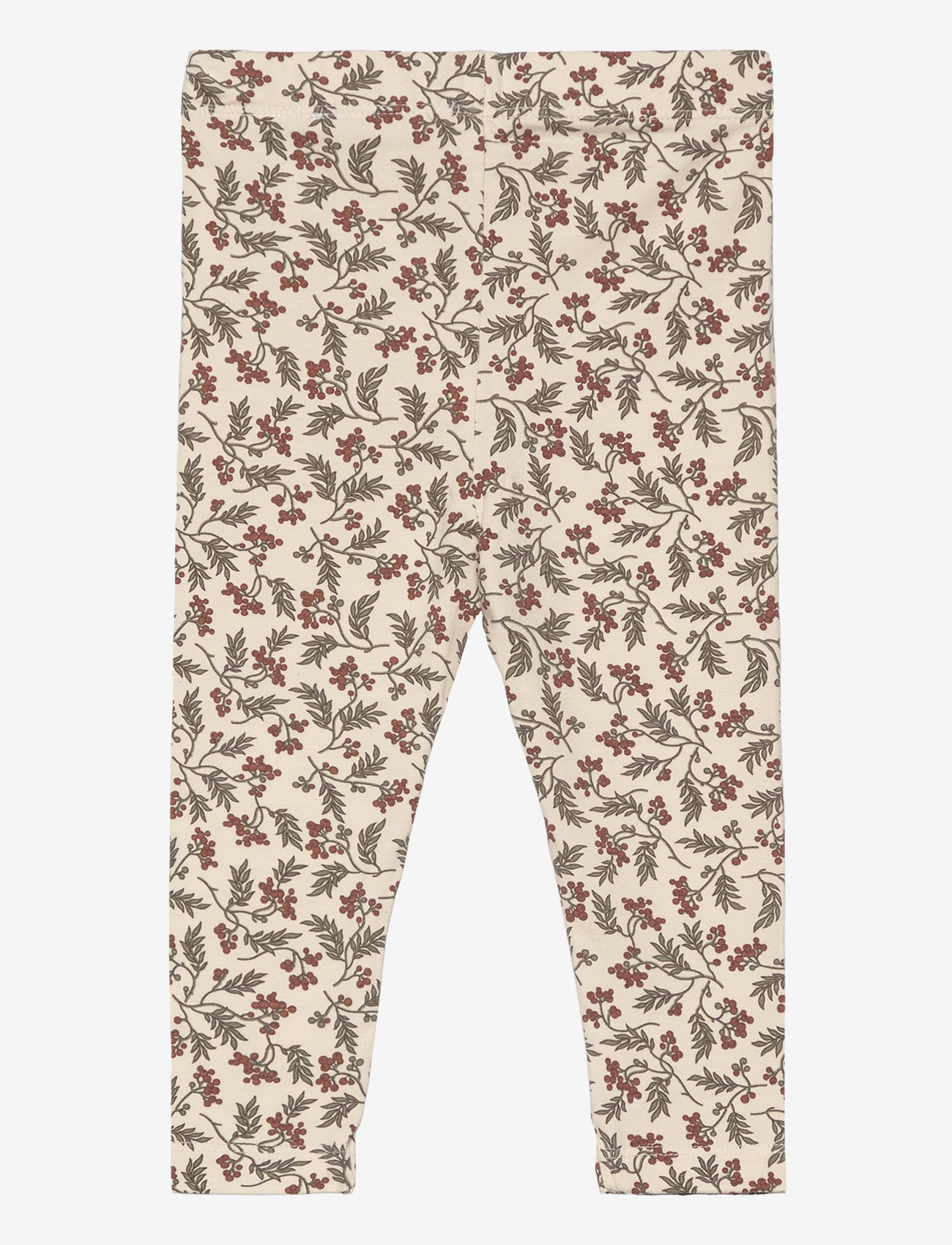 Sofie Schnoor Baby and Kids - Leggings - antique white - 1
