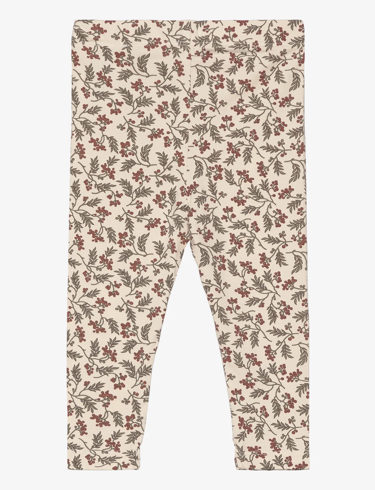 Sofie Schnoor Baby and Kids - Leggings - lowest prices - antique white - 1