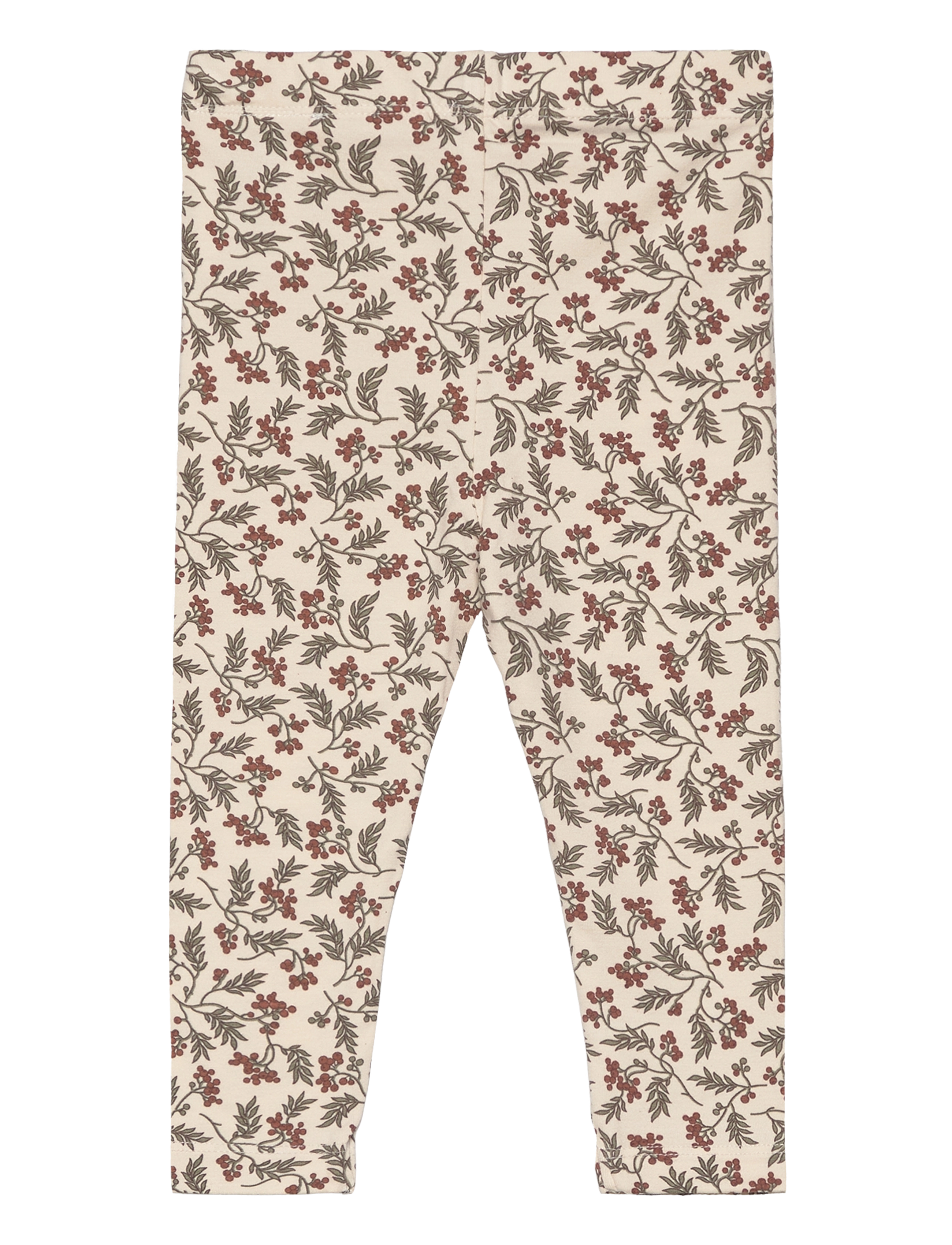 Sofie Schnoor Baby and Kids - Leggings - antique white - 1